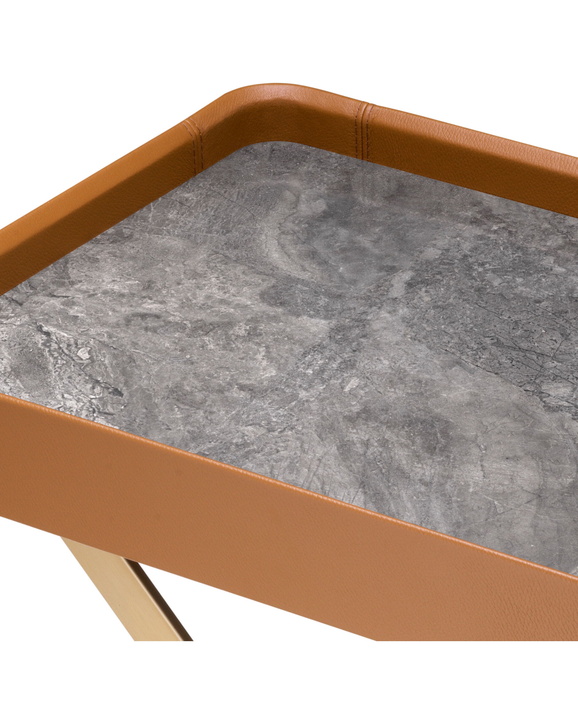 Monarch brickbord brun