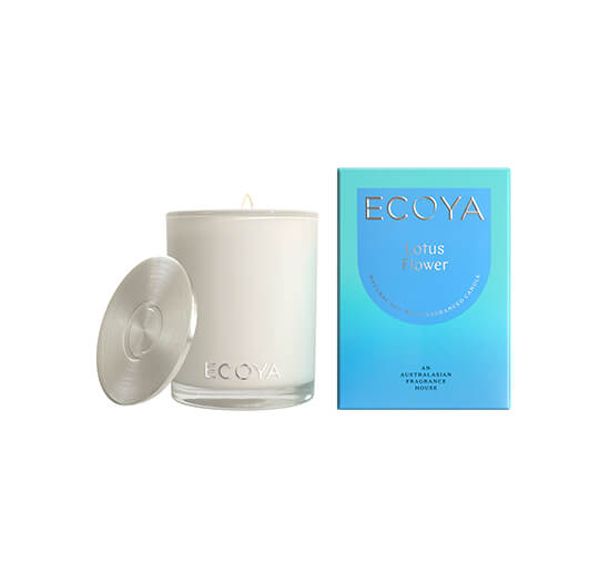 null - Lotus Flower Madison Scented Candle