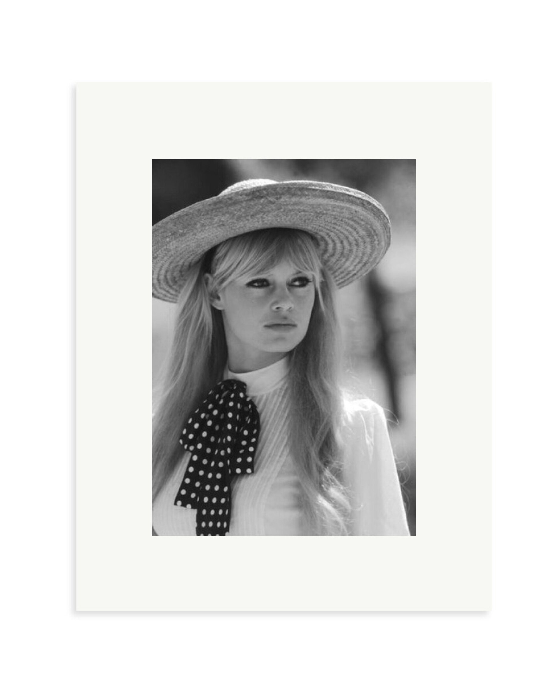 Bardot Viva Maria Print Only / Small