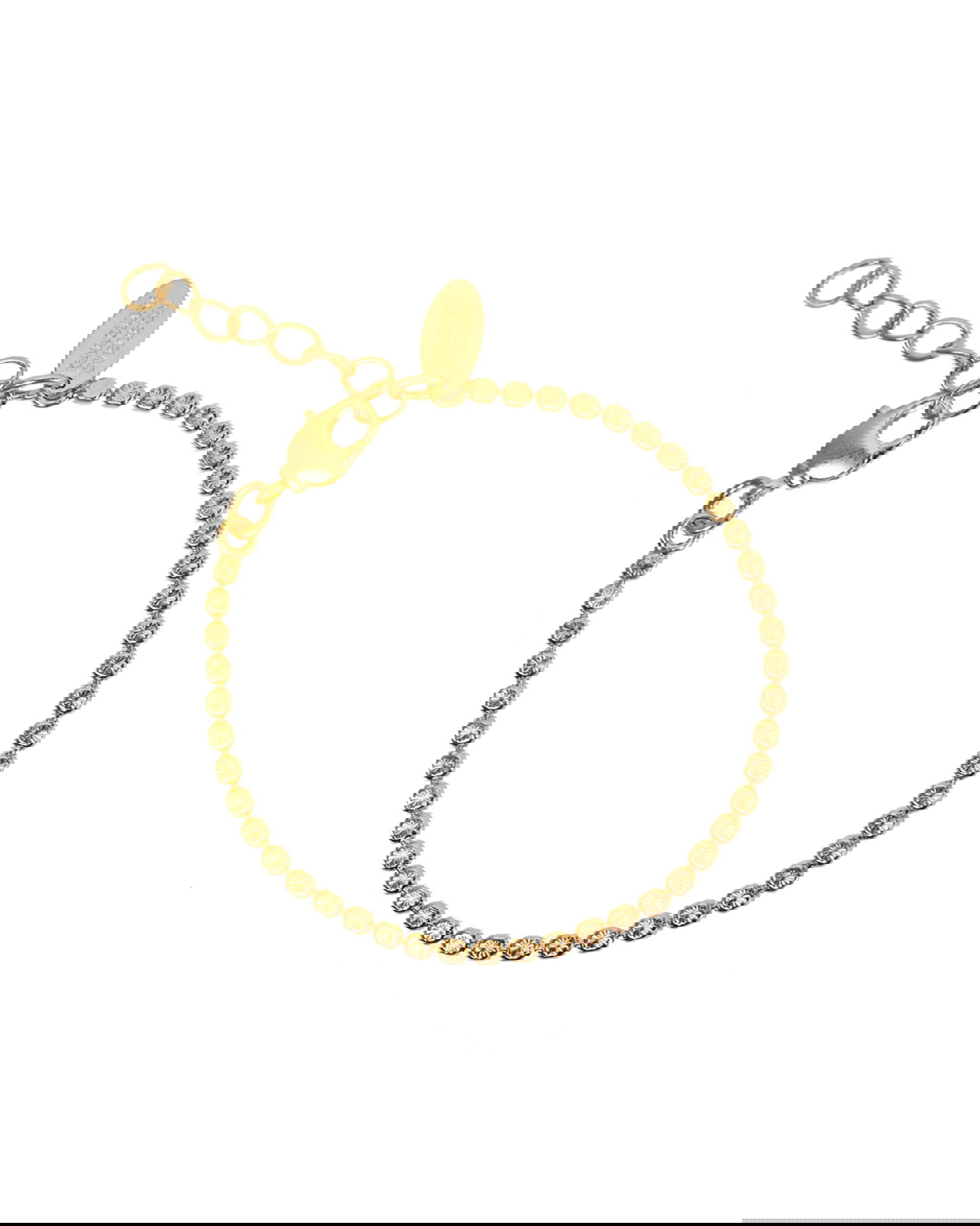 Diamond Chain armband