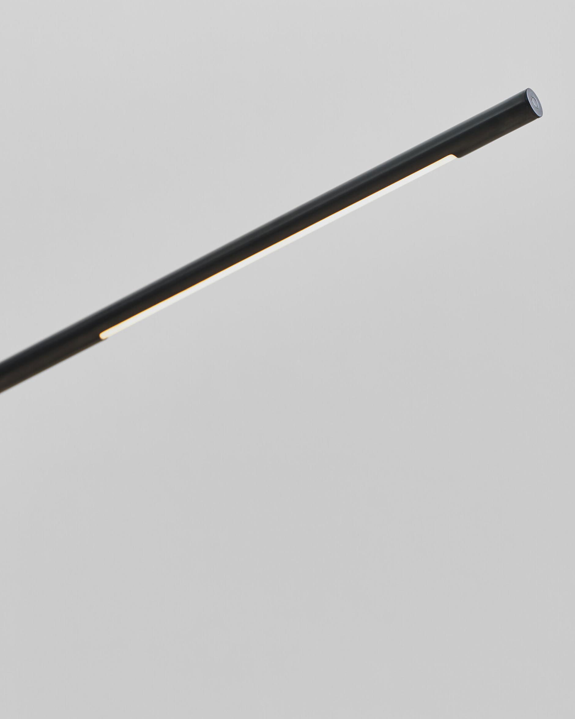 Cona Large Articulating Floor Lamp Bronze