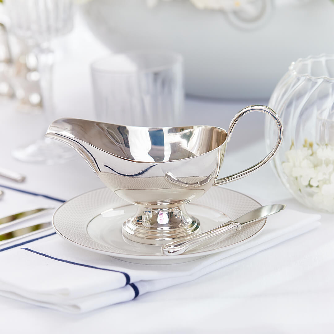 Abbey Sauce Pitcher