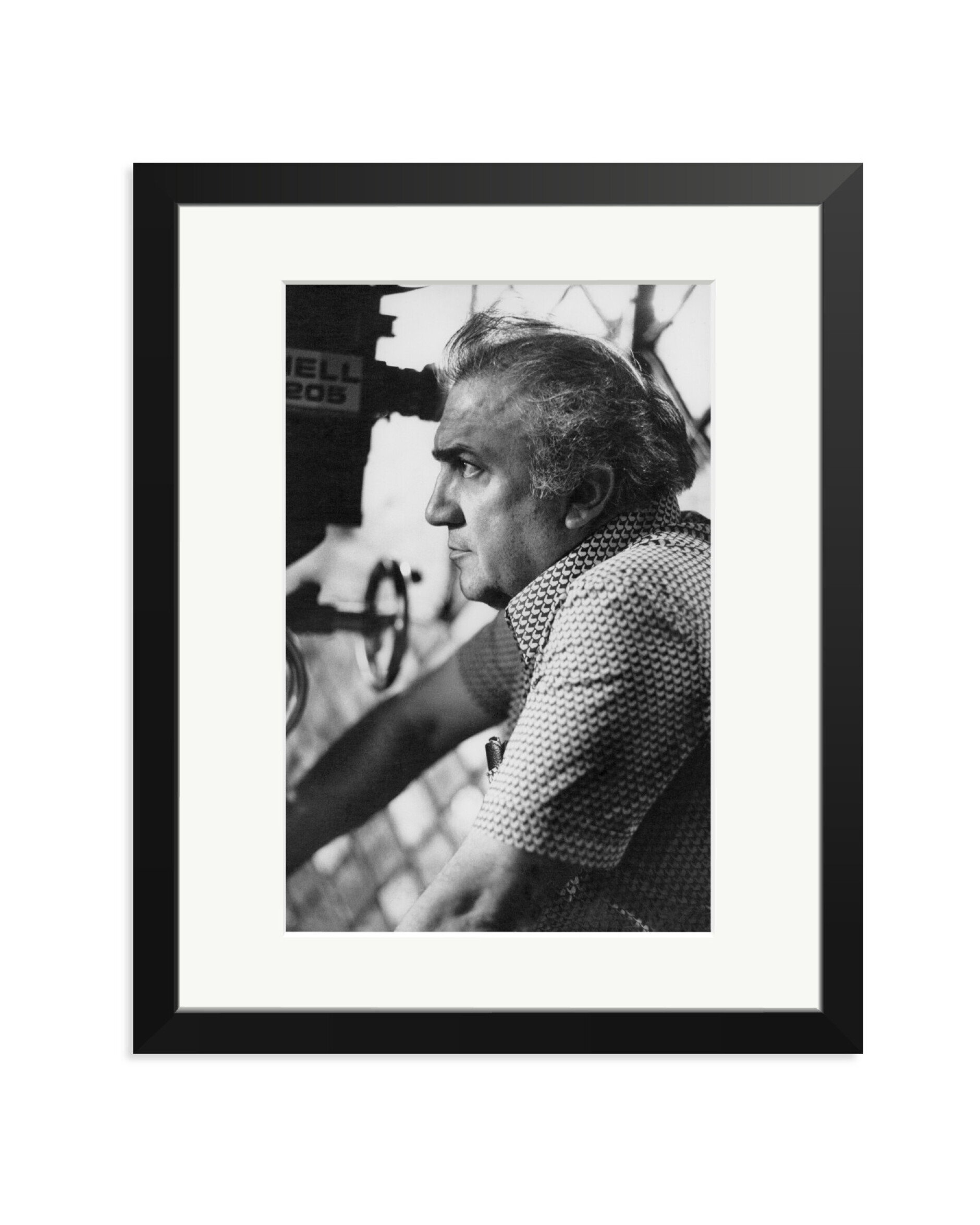 Fellini, '76 Black / Medium