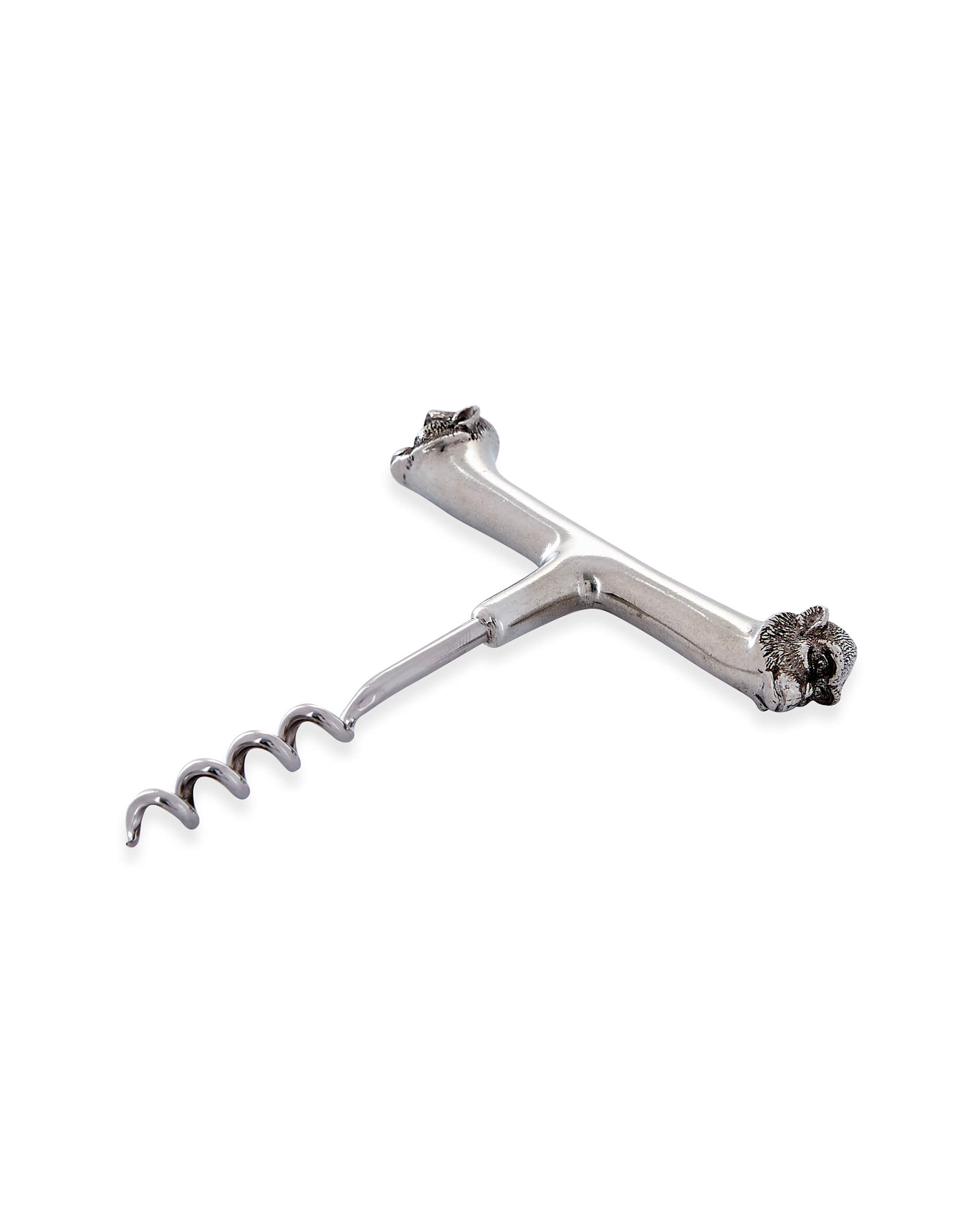 Apa flasköppnare tenn