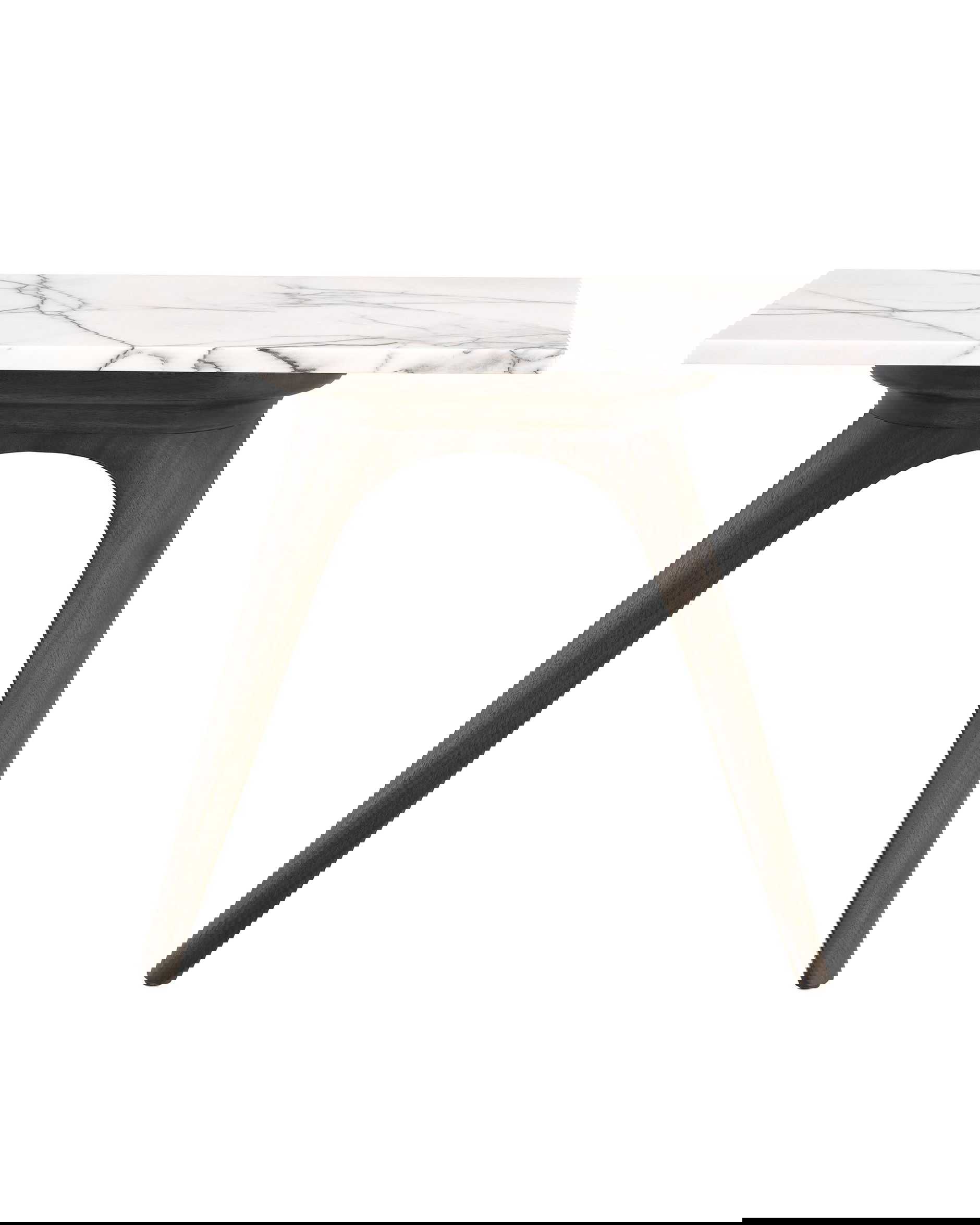 Borre sidobord marmor