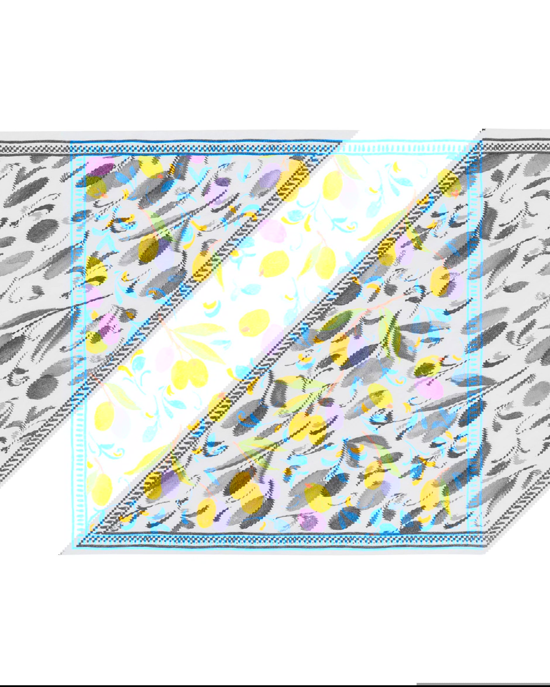 Mediterranean Blue Servietten 20er-Pack