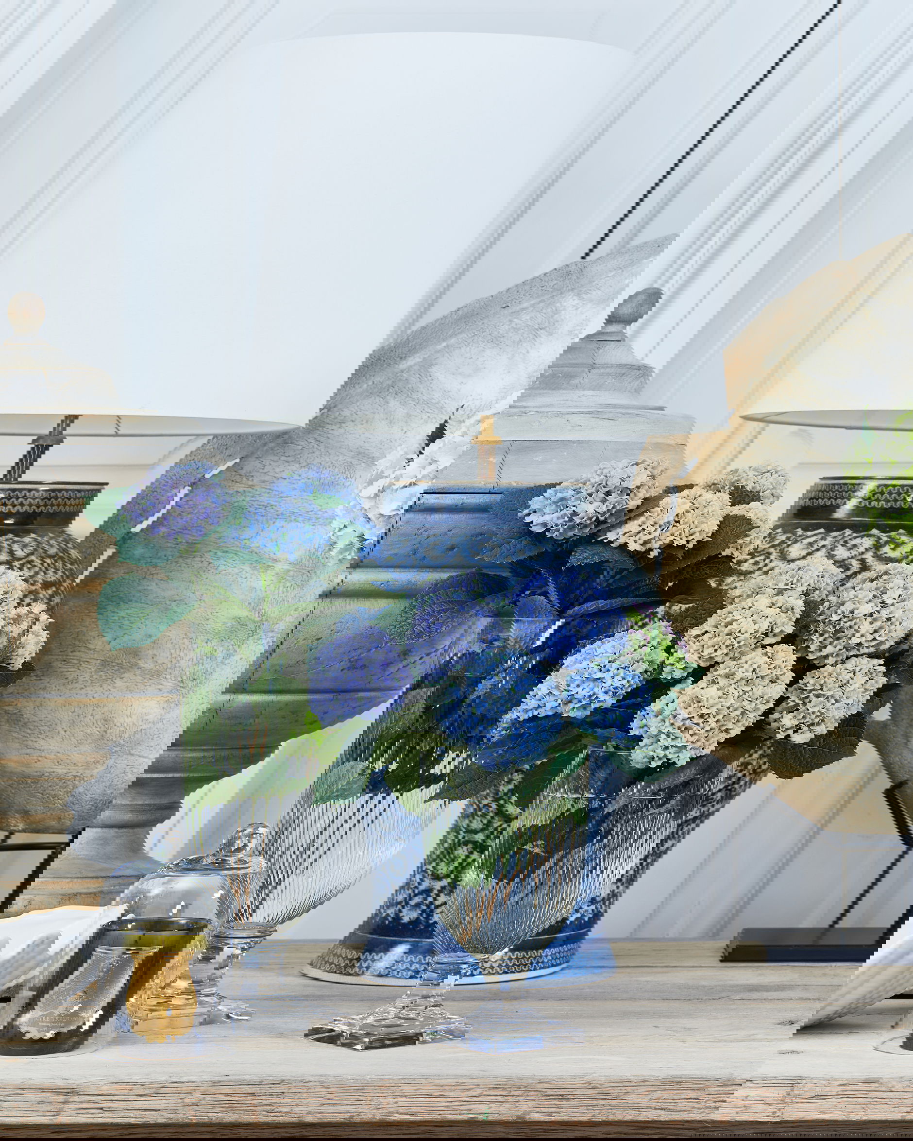 Palmetto vas kristall