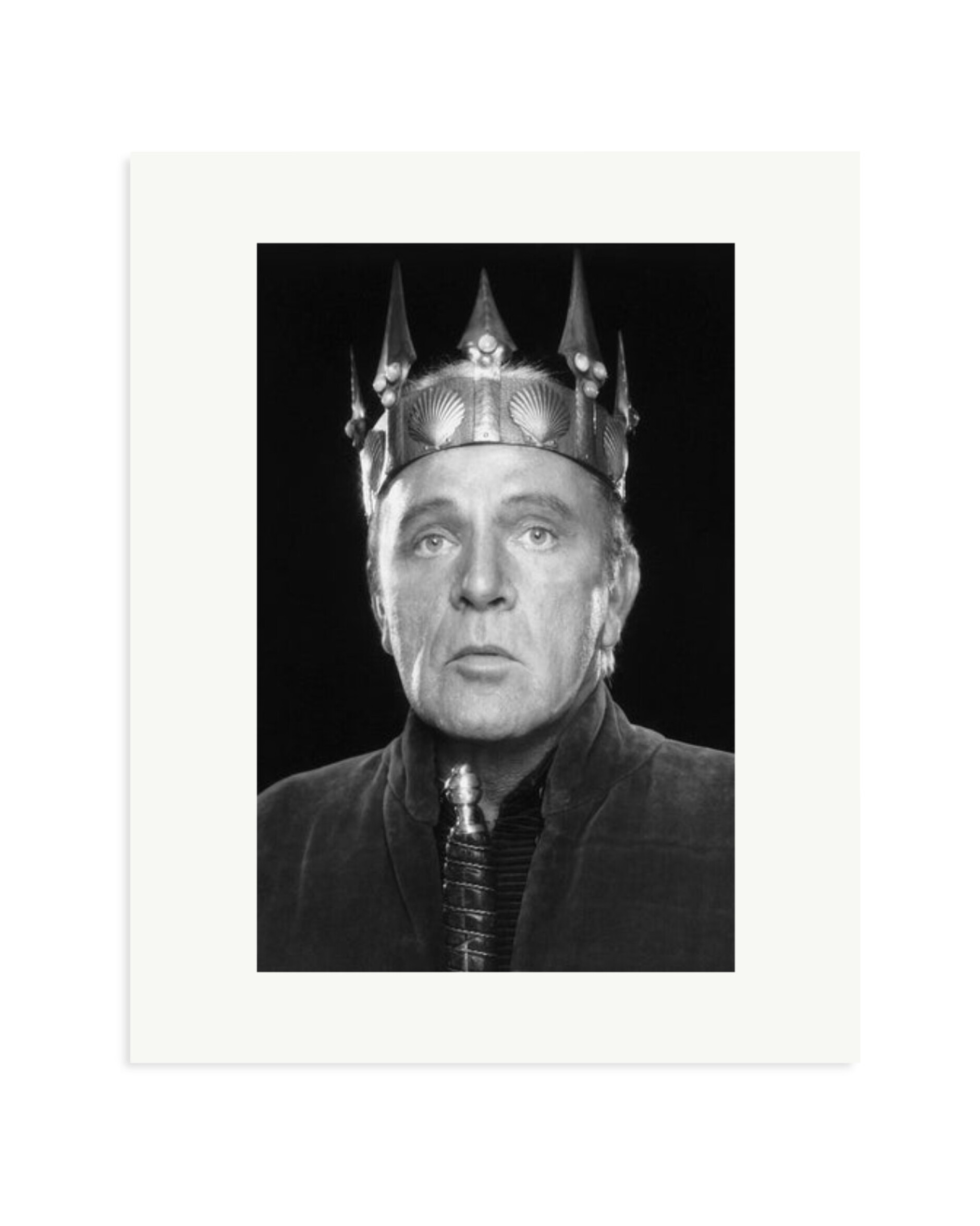 Richard Burton Print Only / Medium