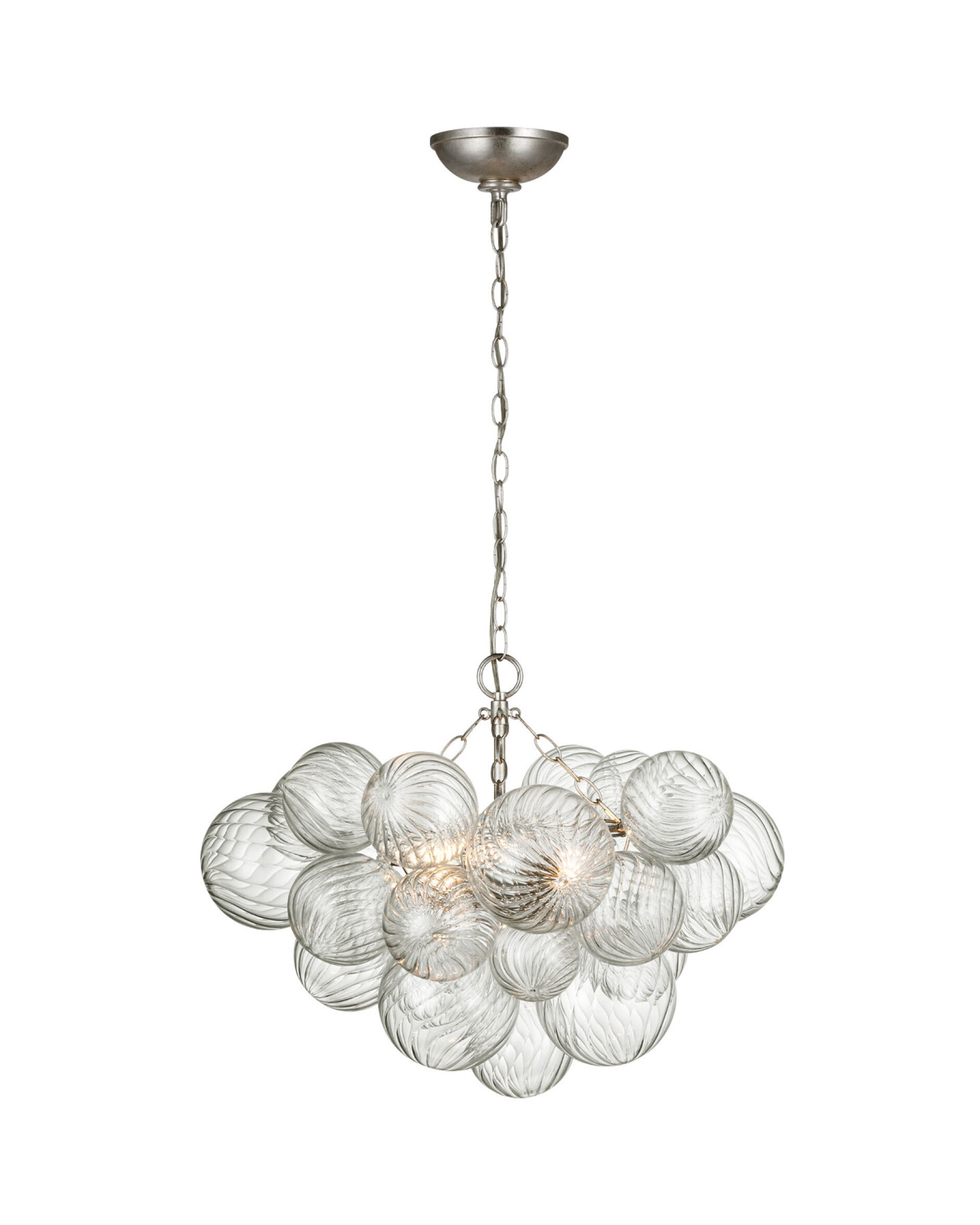 Talia takkrona silver S