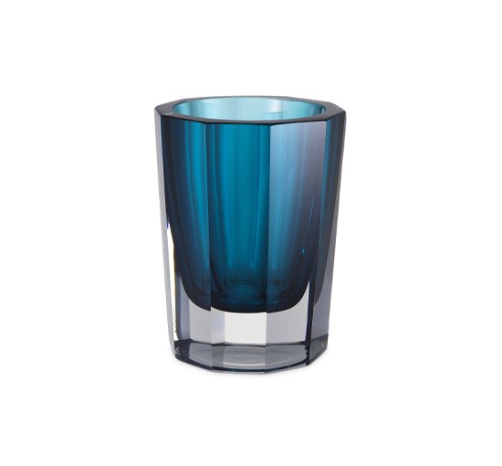 Blauw - Chavez vase blue