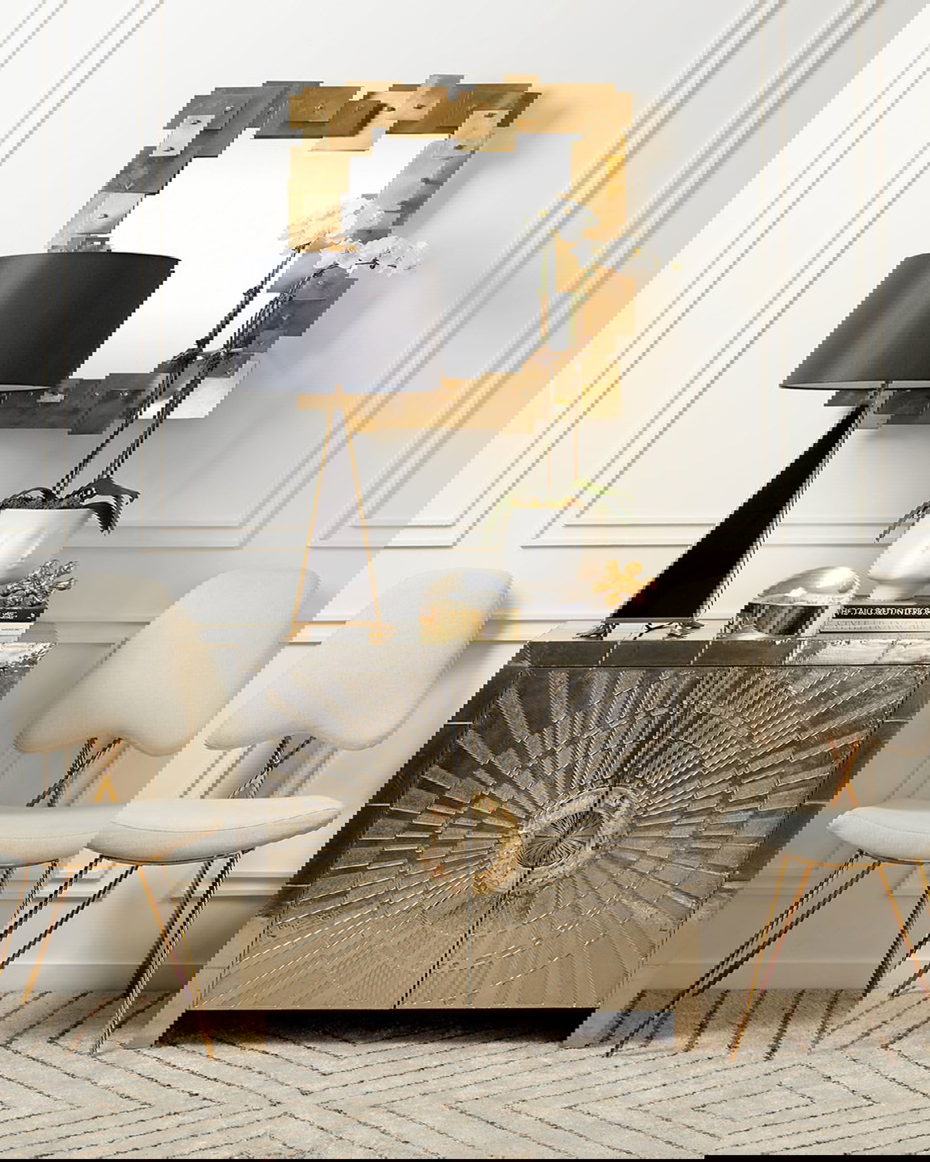 Maxime matstol natur