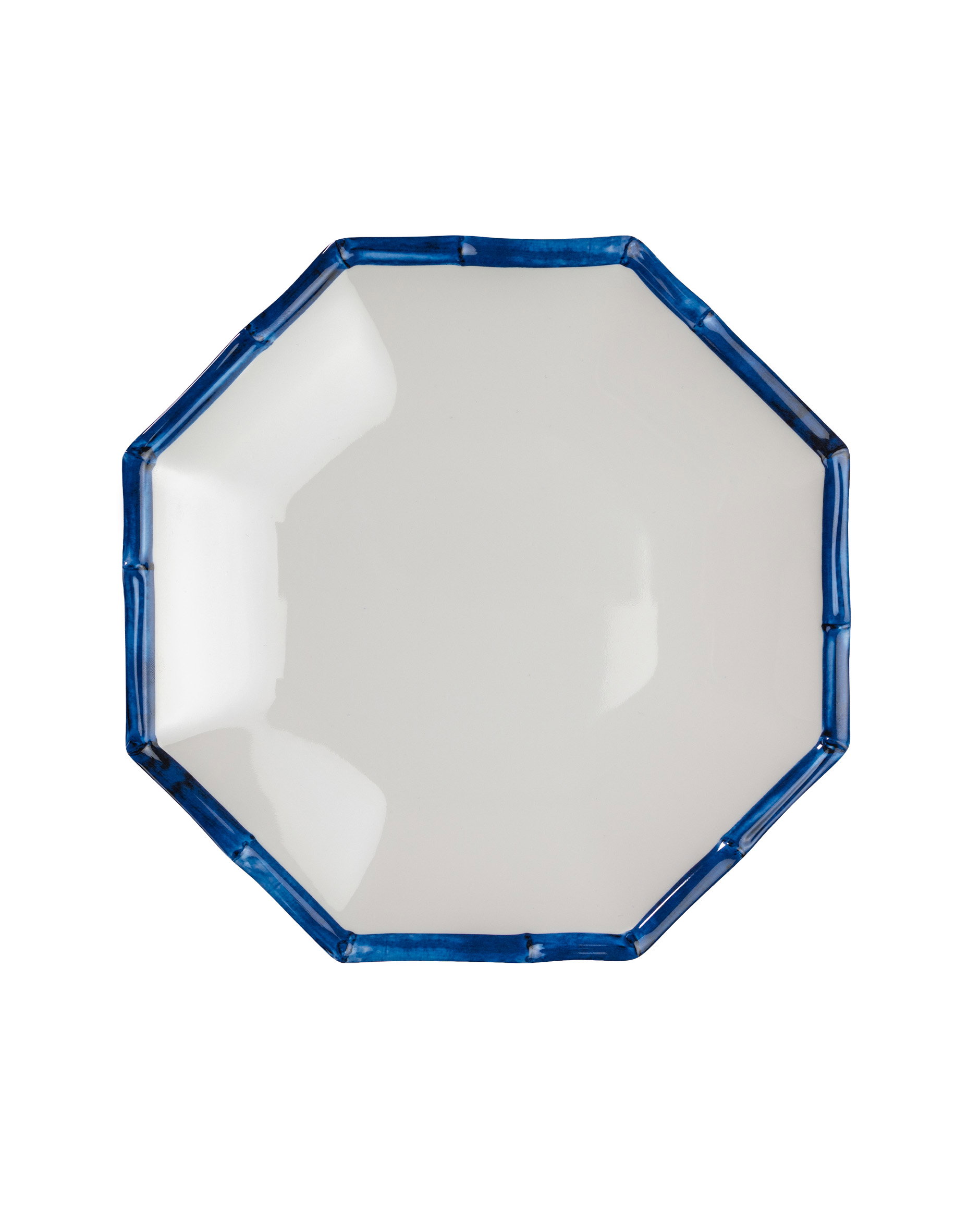 Bleu Jardin side plate