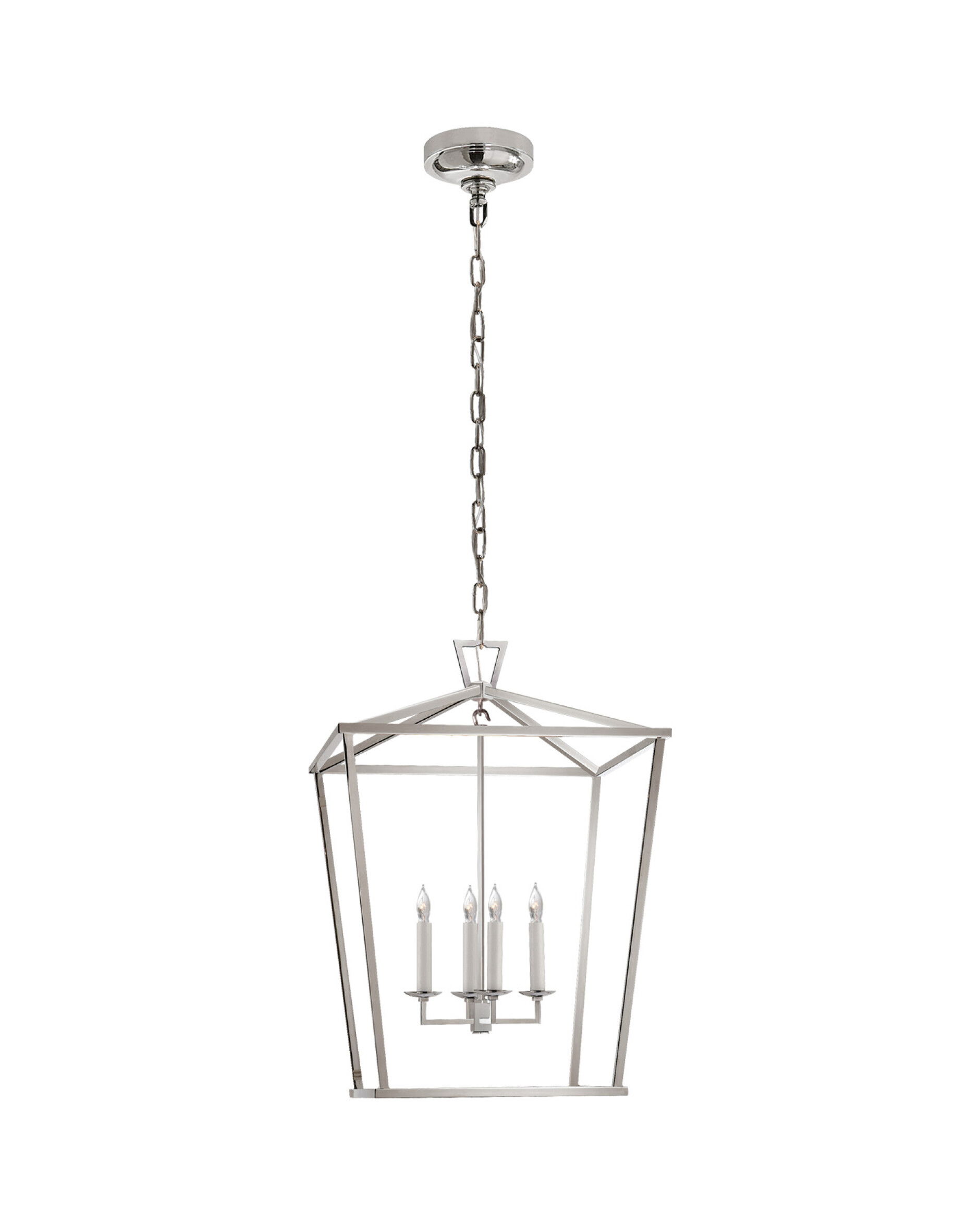 Darlana taklampa nickel M