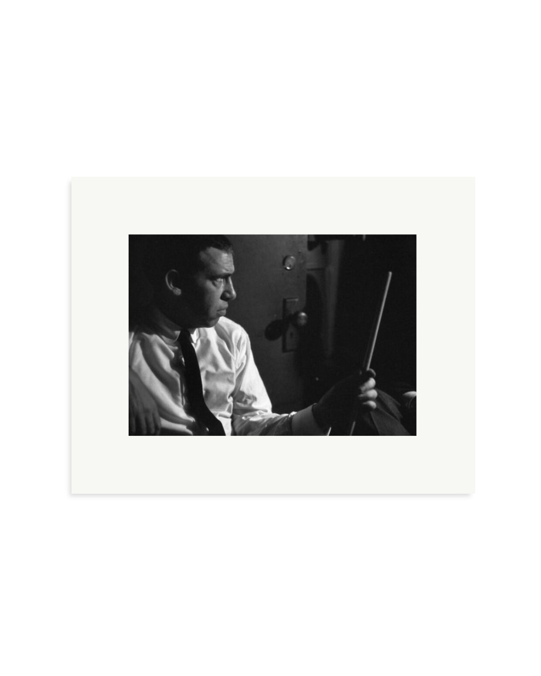 Buddy Rich Print Only / Small
