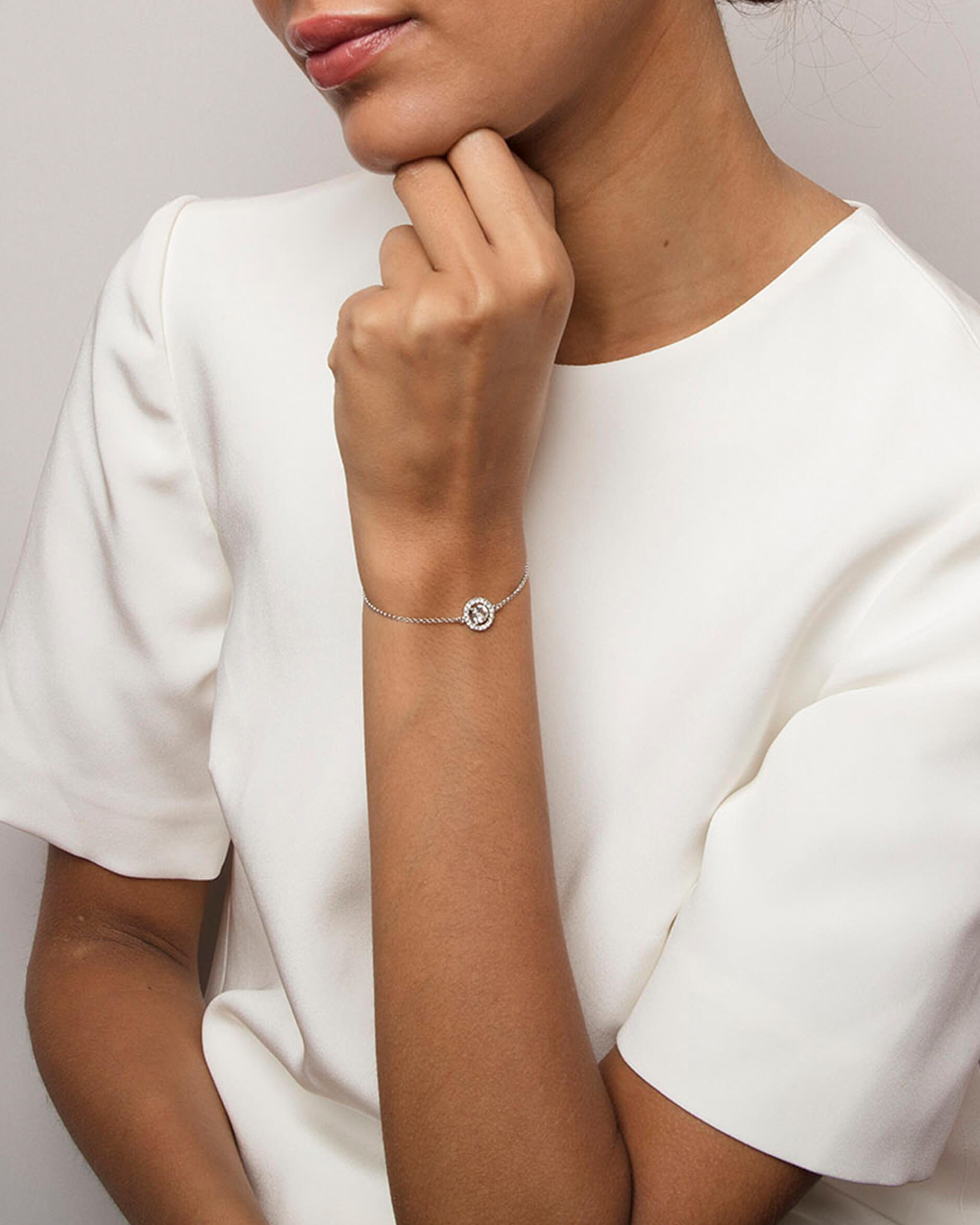 Miss Miranda bracelet crystal