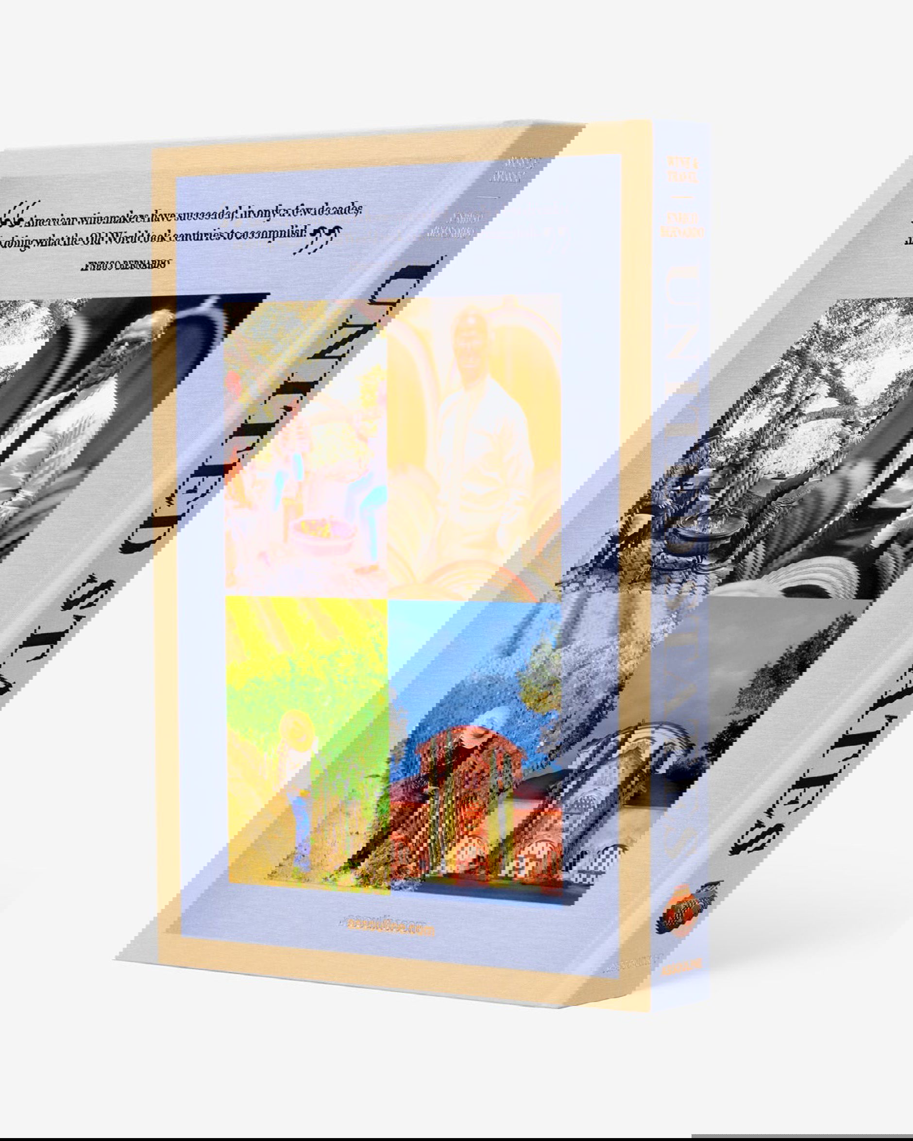 Wine & Travel United States of America