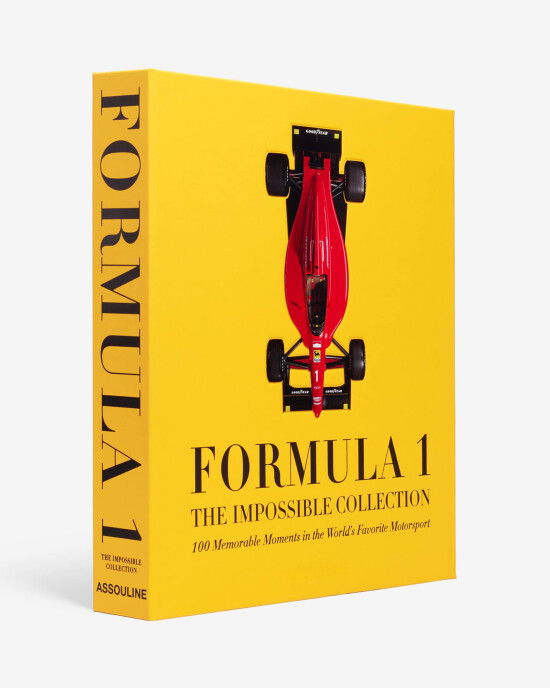 Formula 1: The Impossible Collection (2nd Edition)