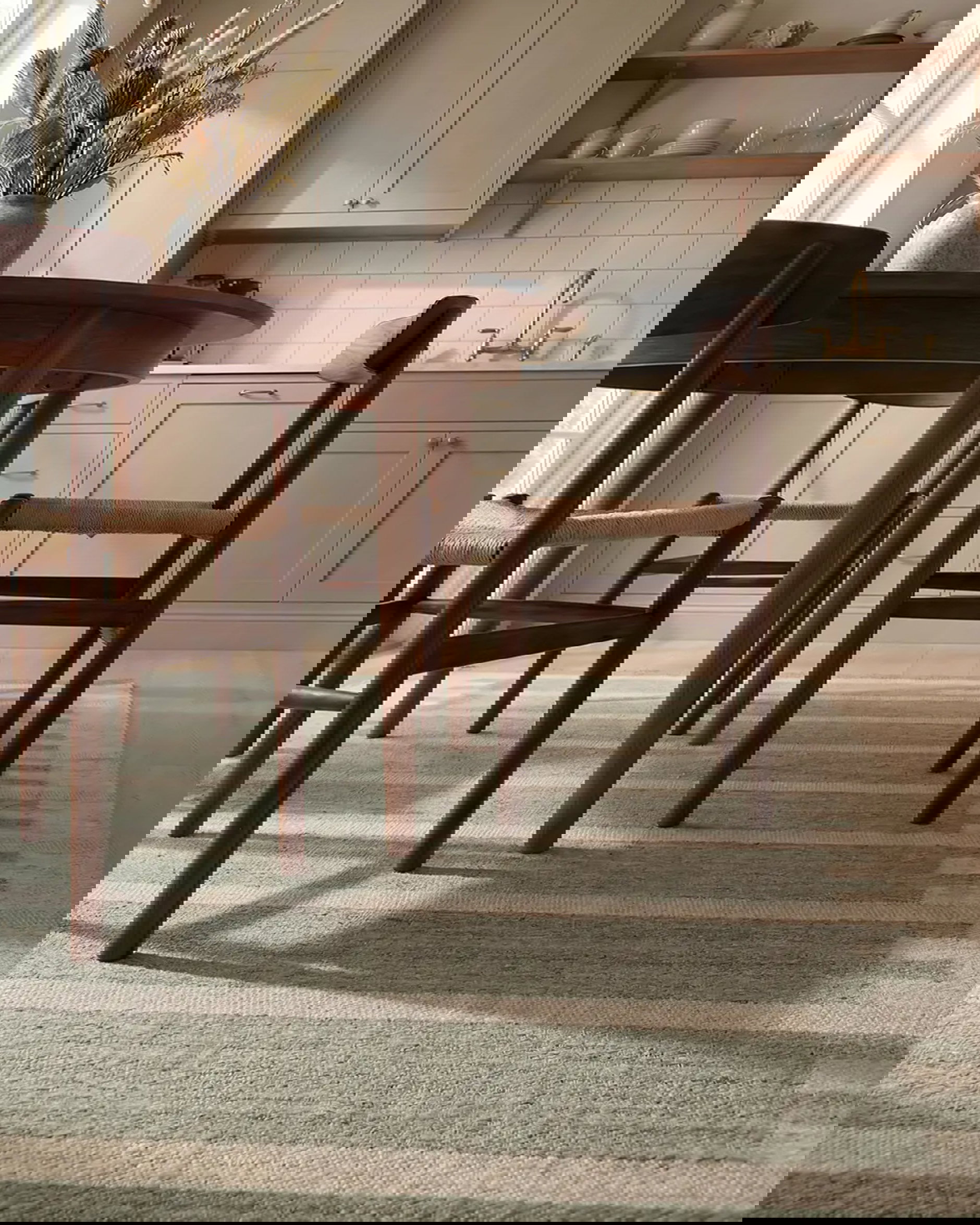 Falsterbo matta grön