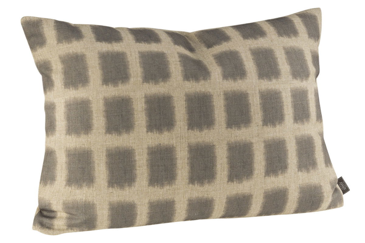 Nopal kuddfodral taupe