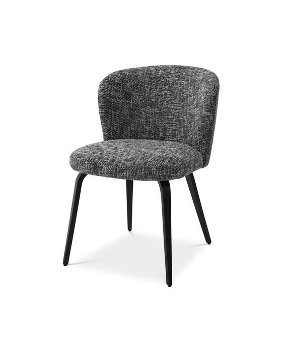 Halard matstol cambon black