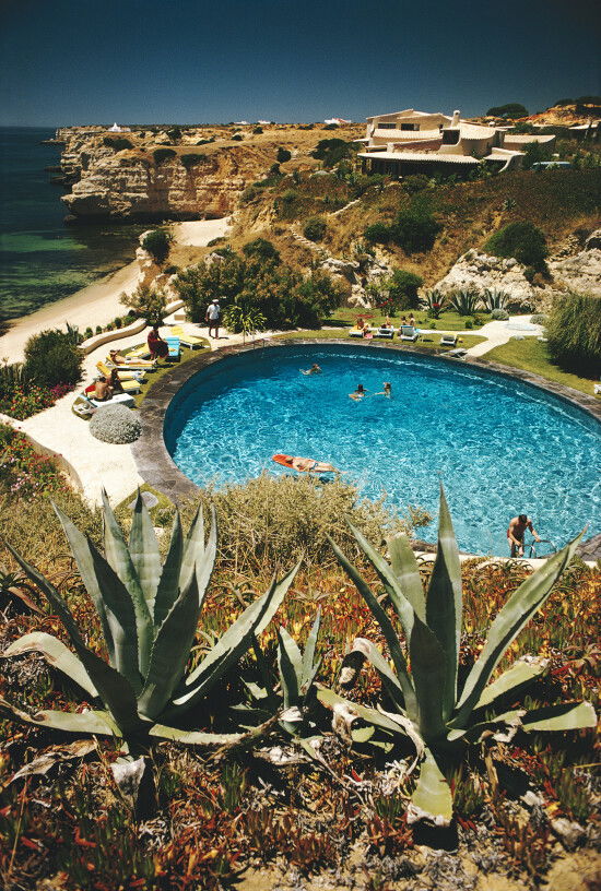 Algarve Hotel Pool