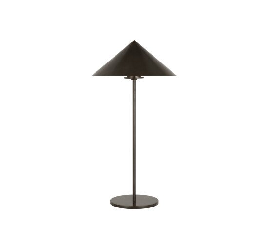 Bronze - Orsay Table Lamp Antique Brass Medium