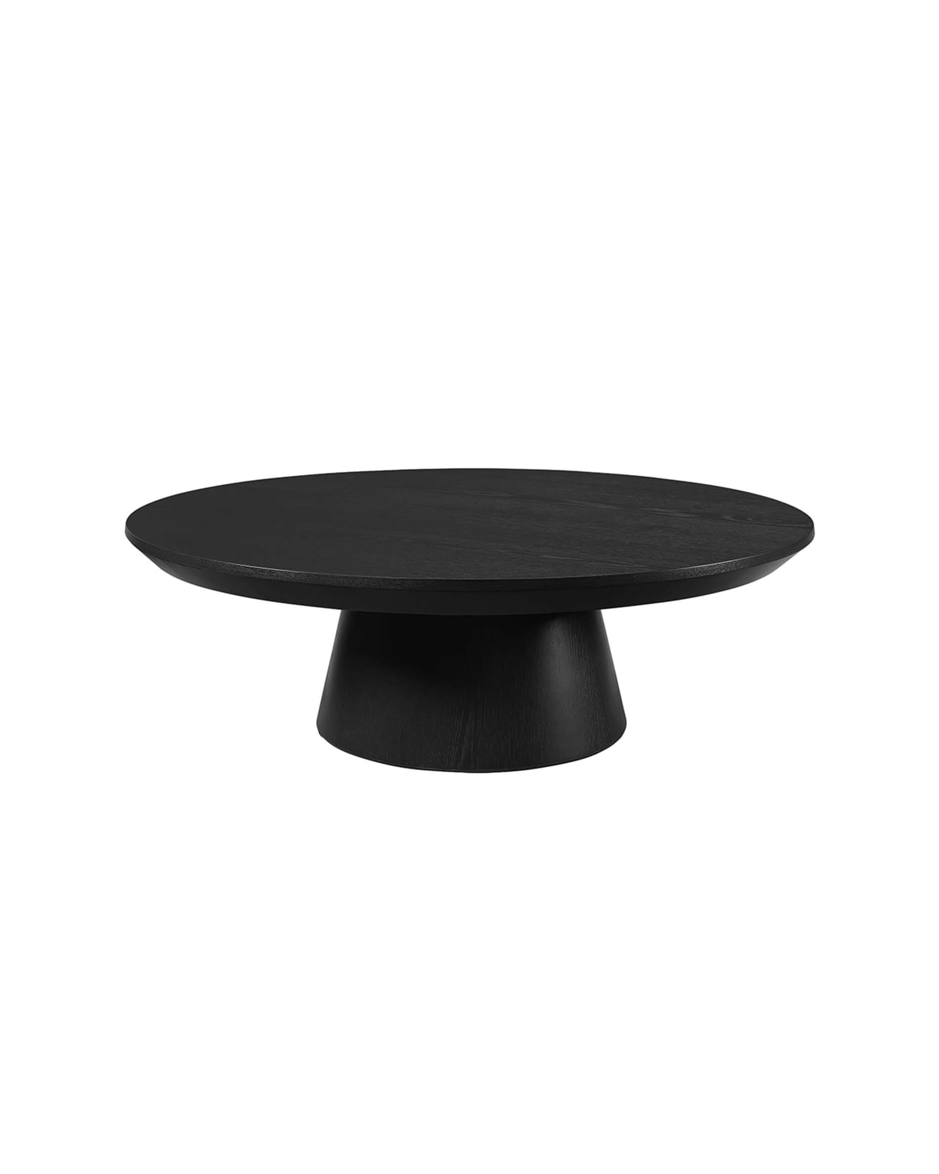 Cloud Coffee Table Black