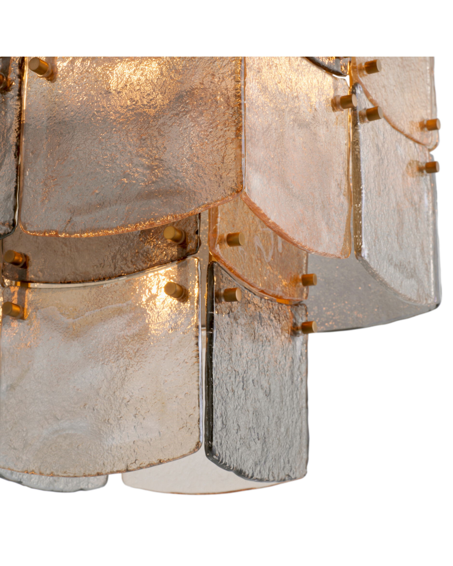 Laurent taklampa smoke