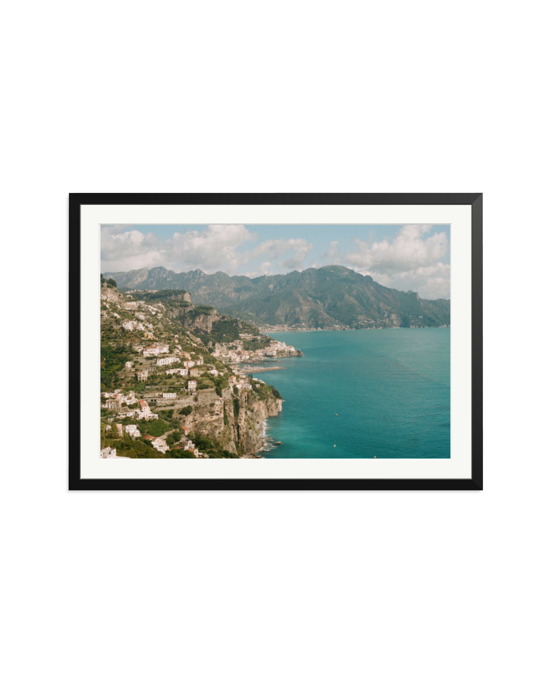 Coastline Black / XXL