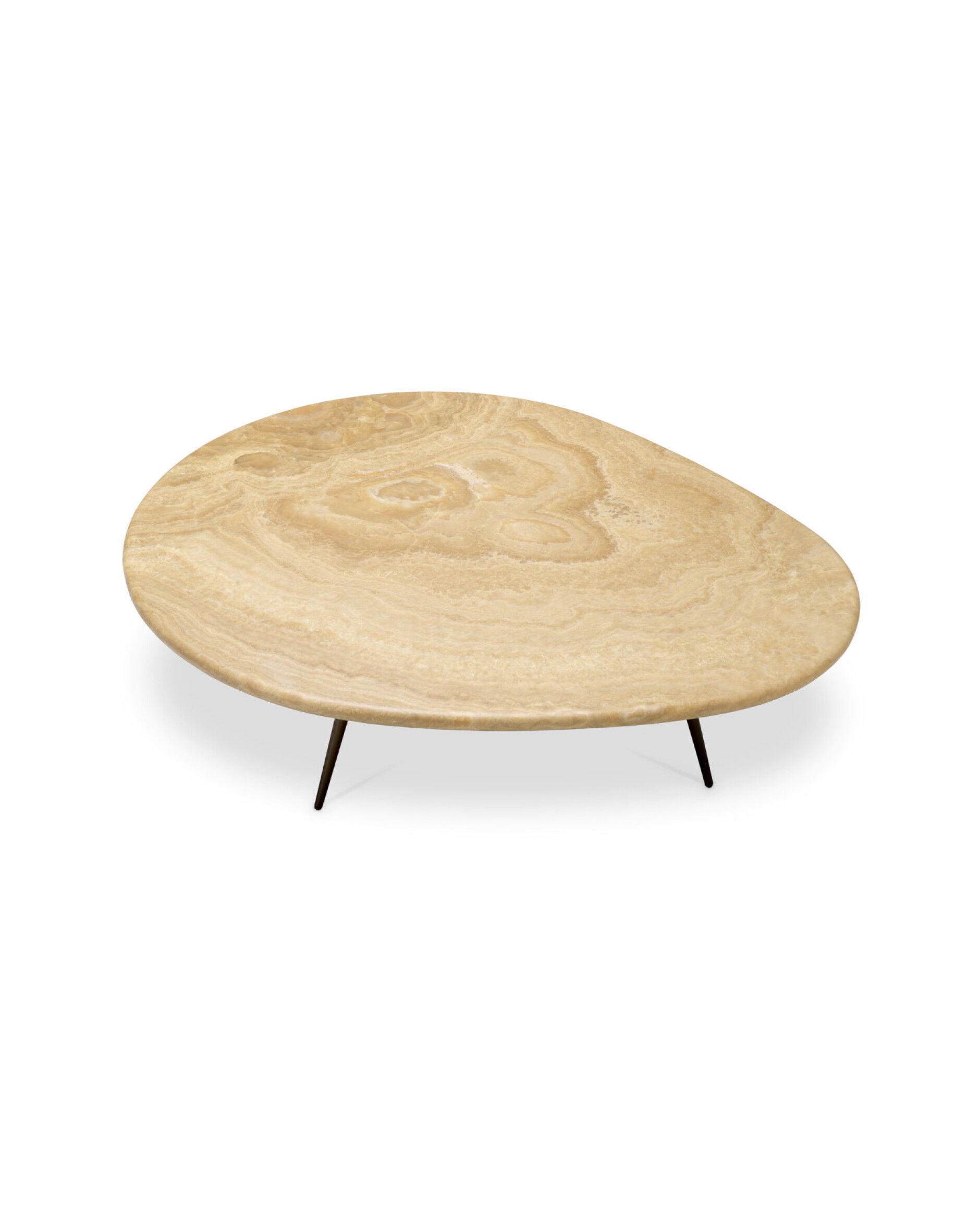 Portofino Couchtisch Onyx