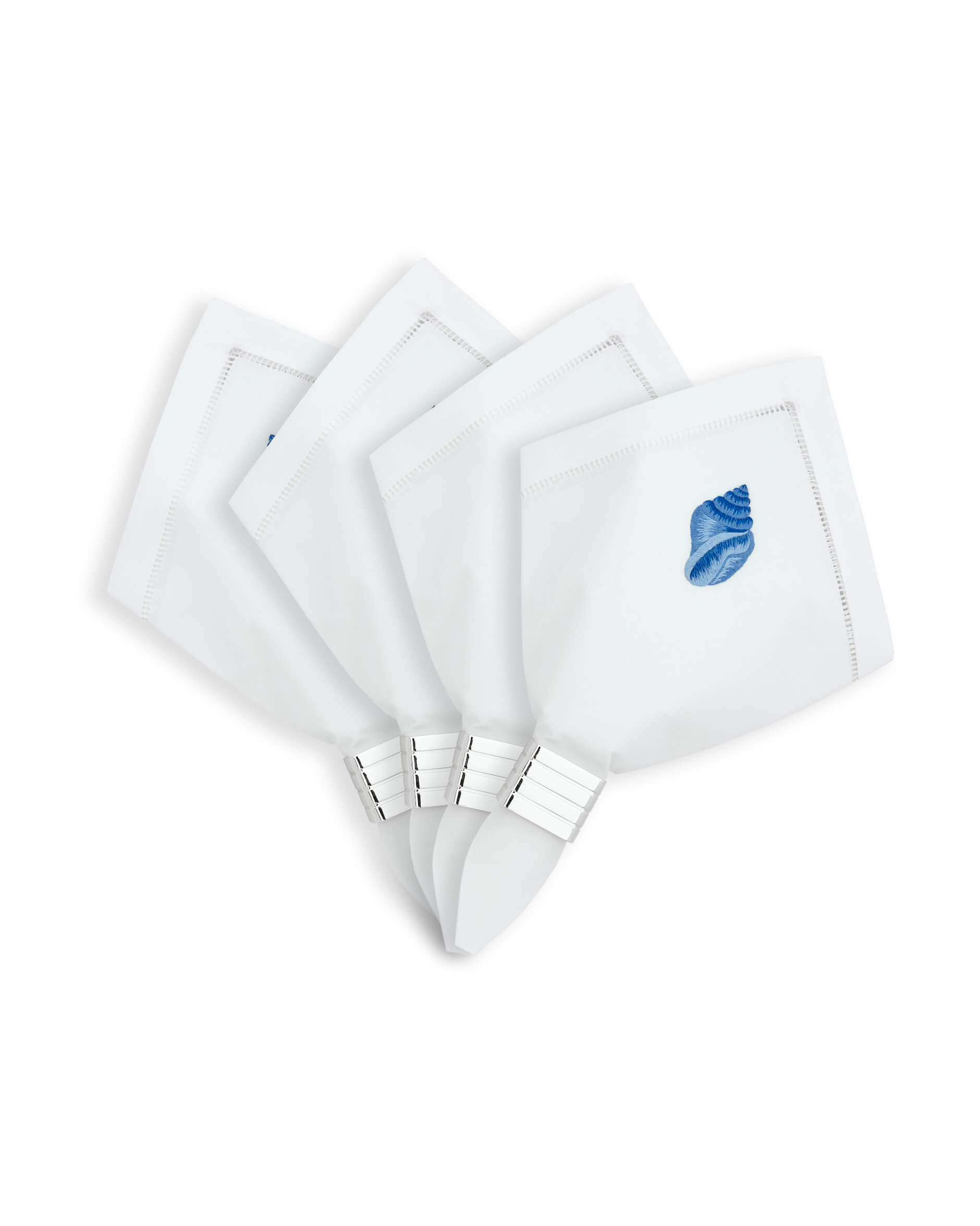 Maryland servett snäcka 4-pack