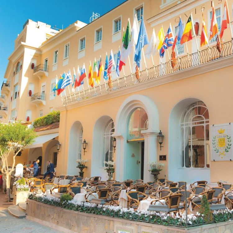 Capri | Newport Travel Guide