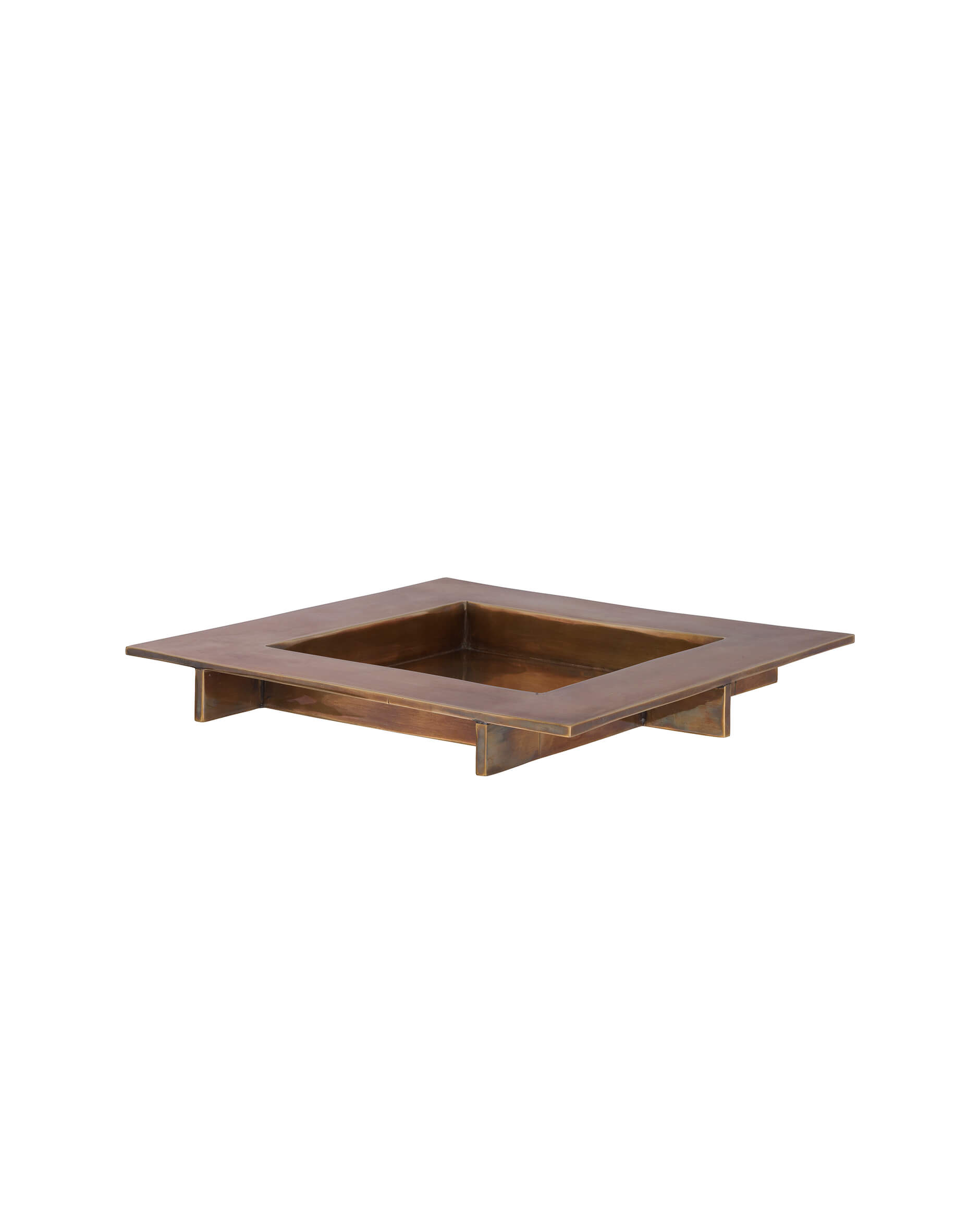 Moro tarjotin vintage brass