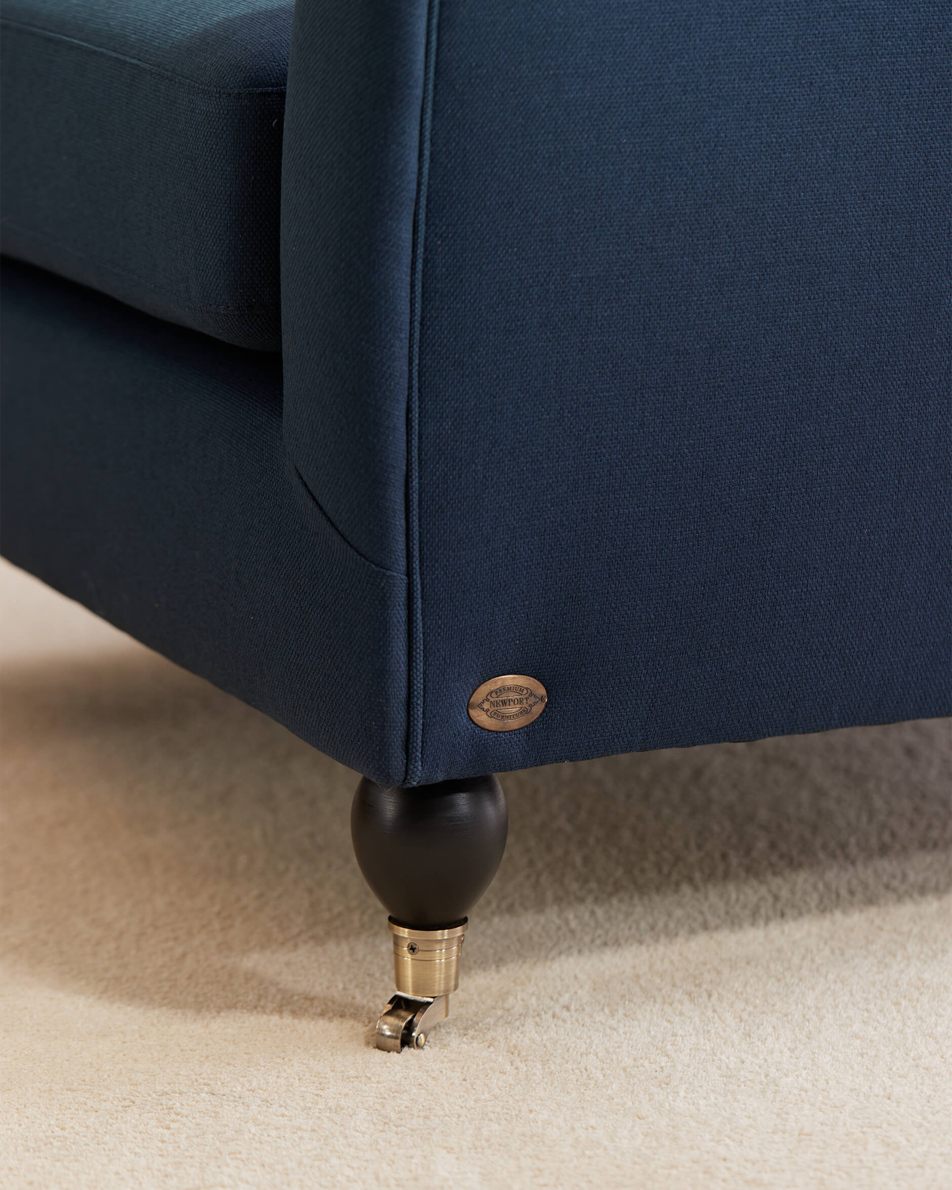 Dorchester soffa indigo