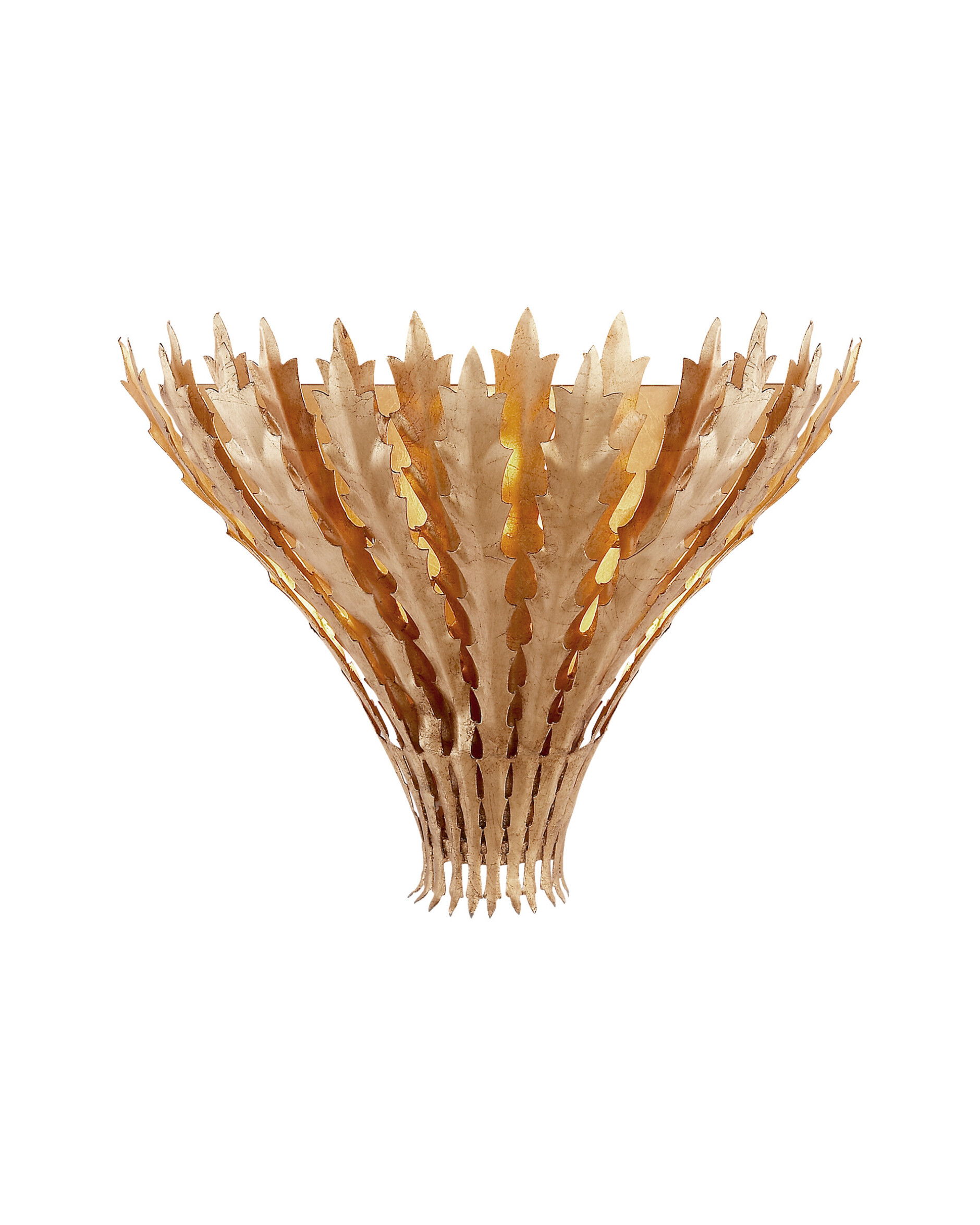 Hampton vägglampa Gild