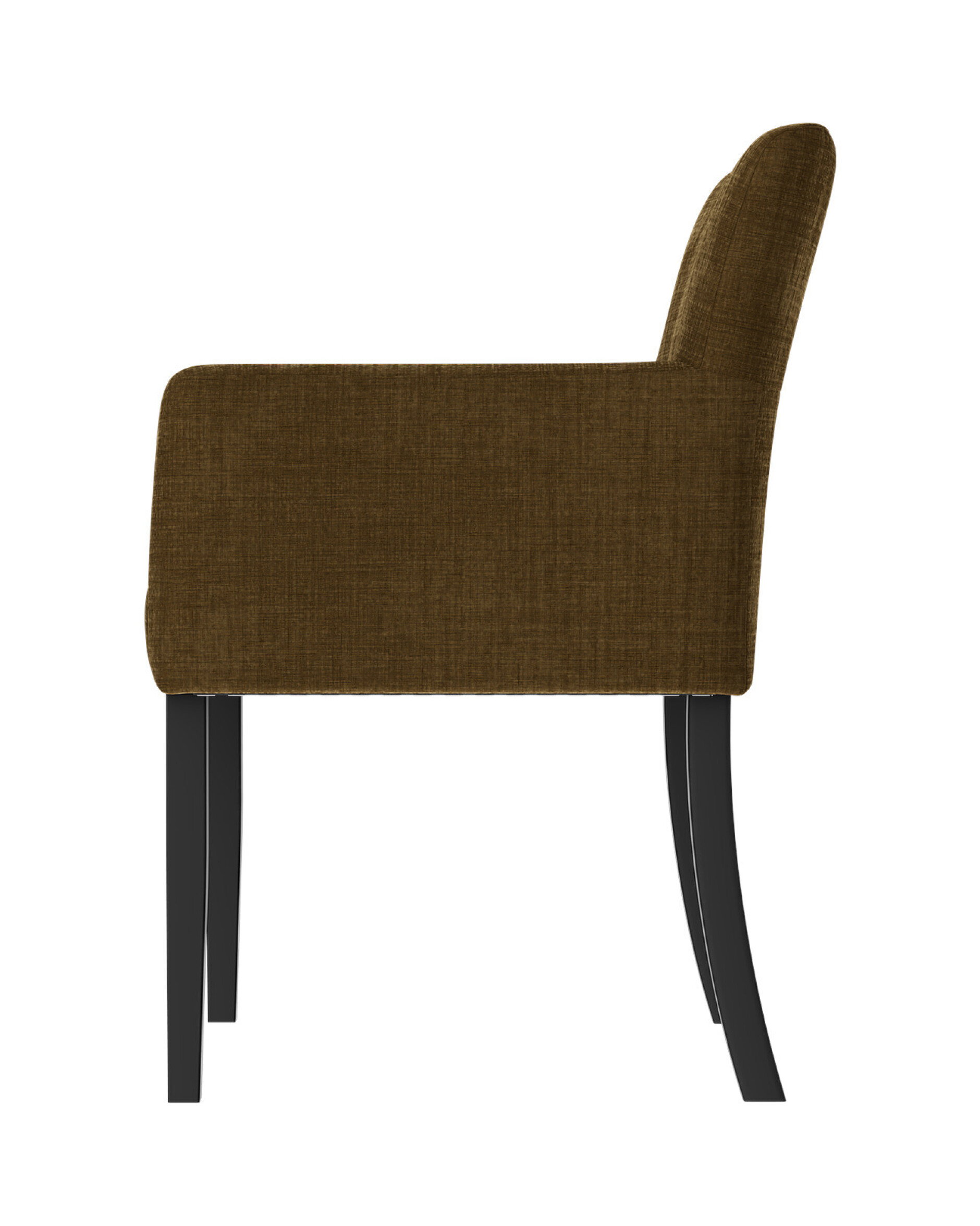 Victoria armchair Gabby cognac