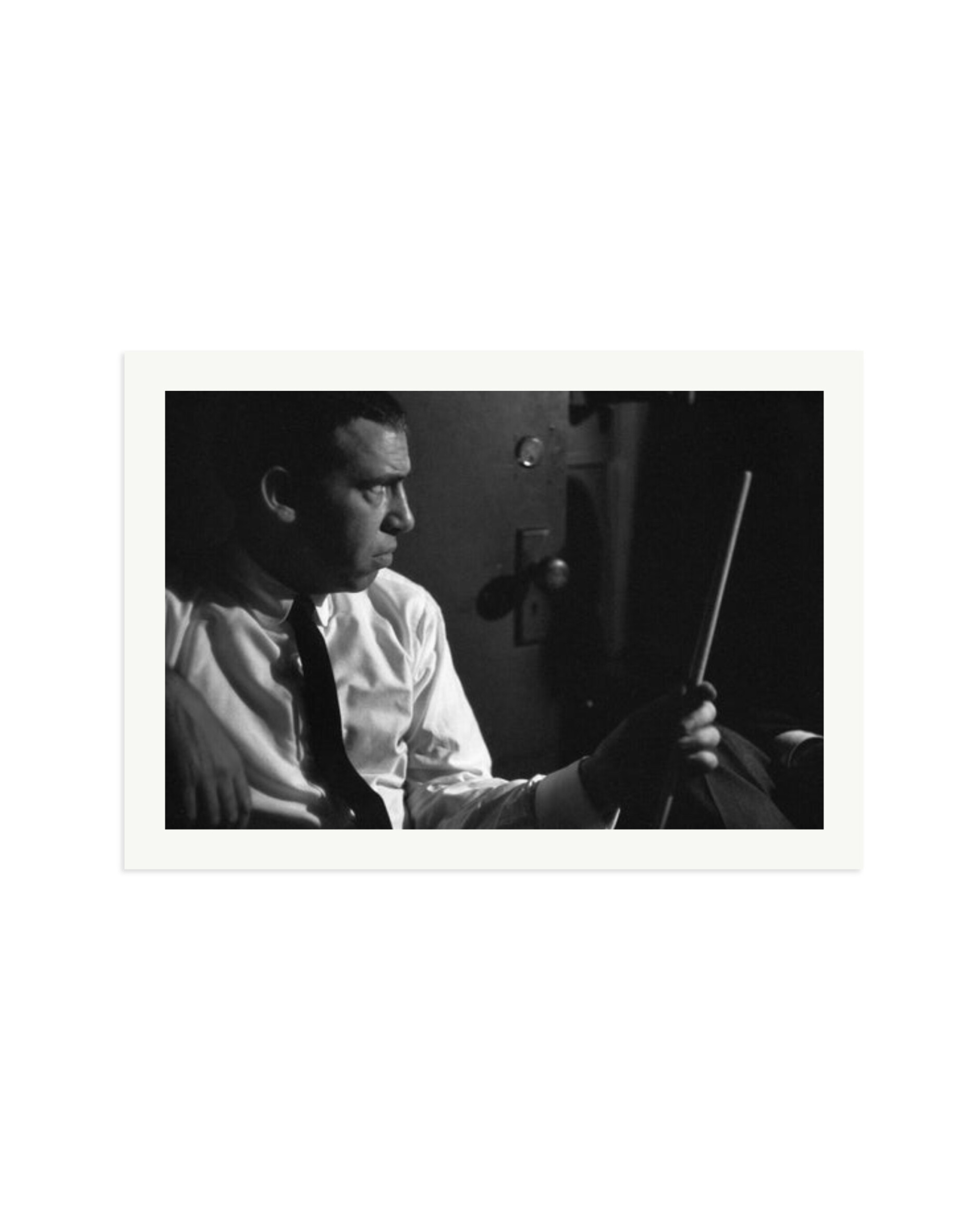 Buddy Rich Print Only / XXL