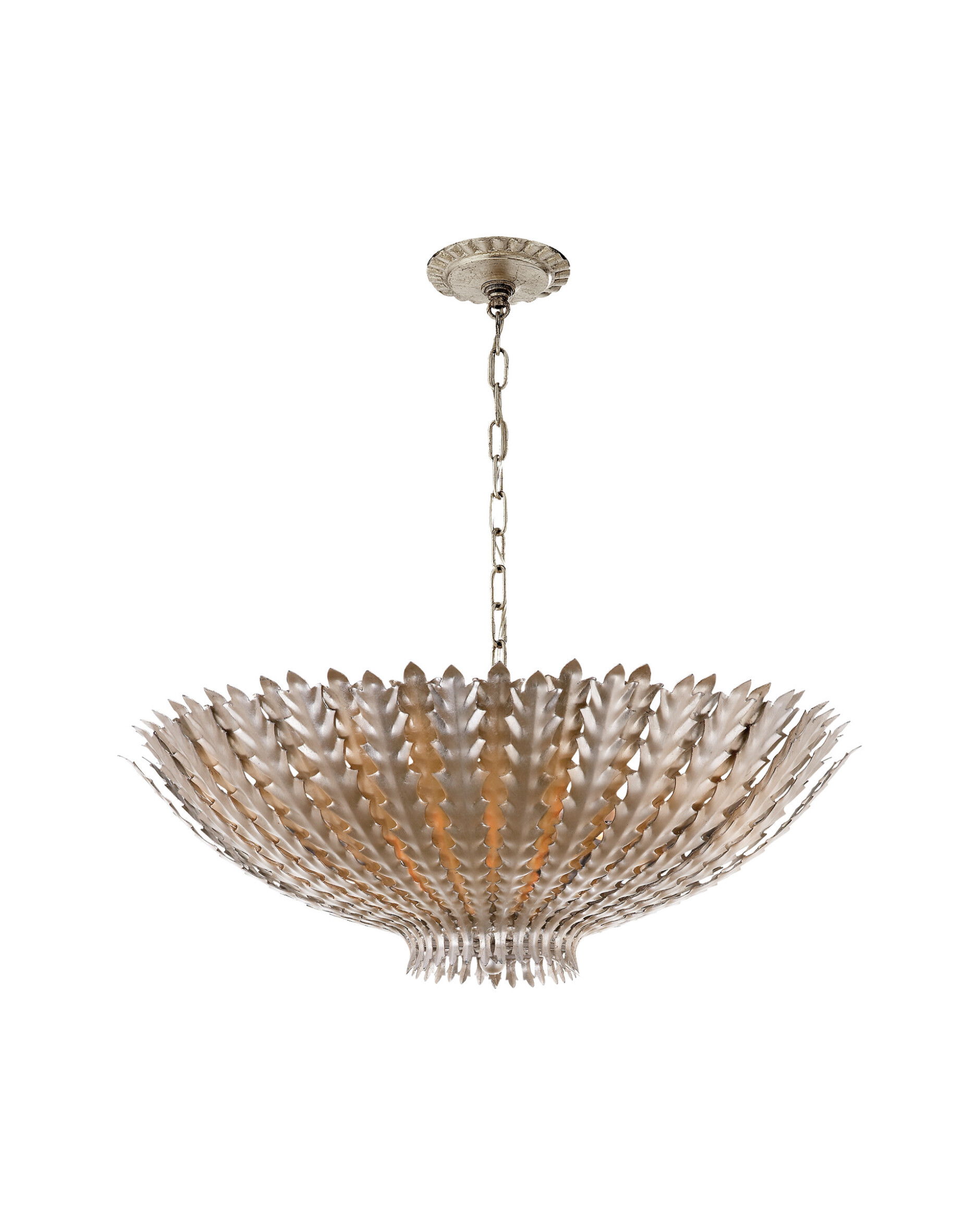 Hampton takpendel silver M