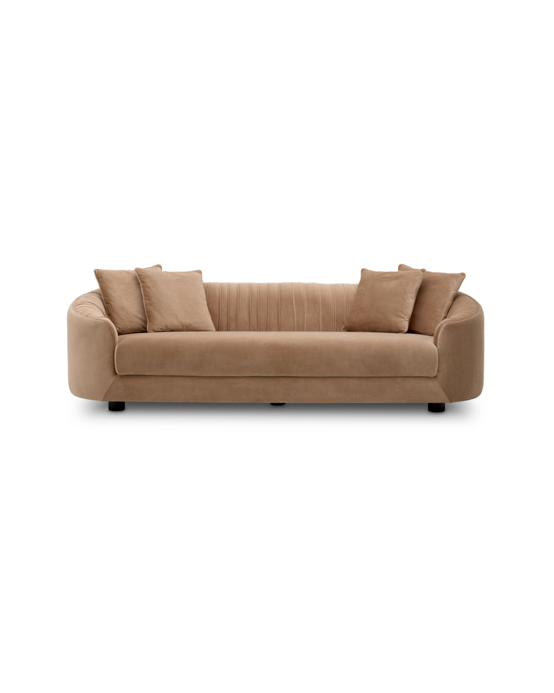 Jameson Sofa Amaro Camel