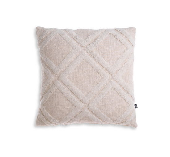Läs mer om Maris kudde off-white