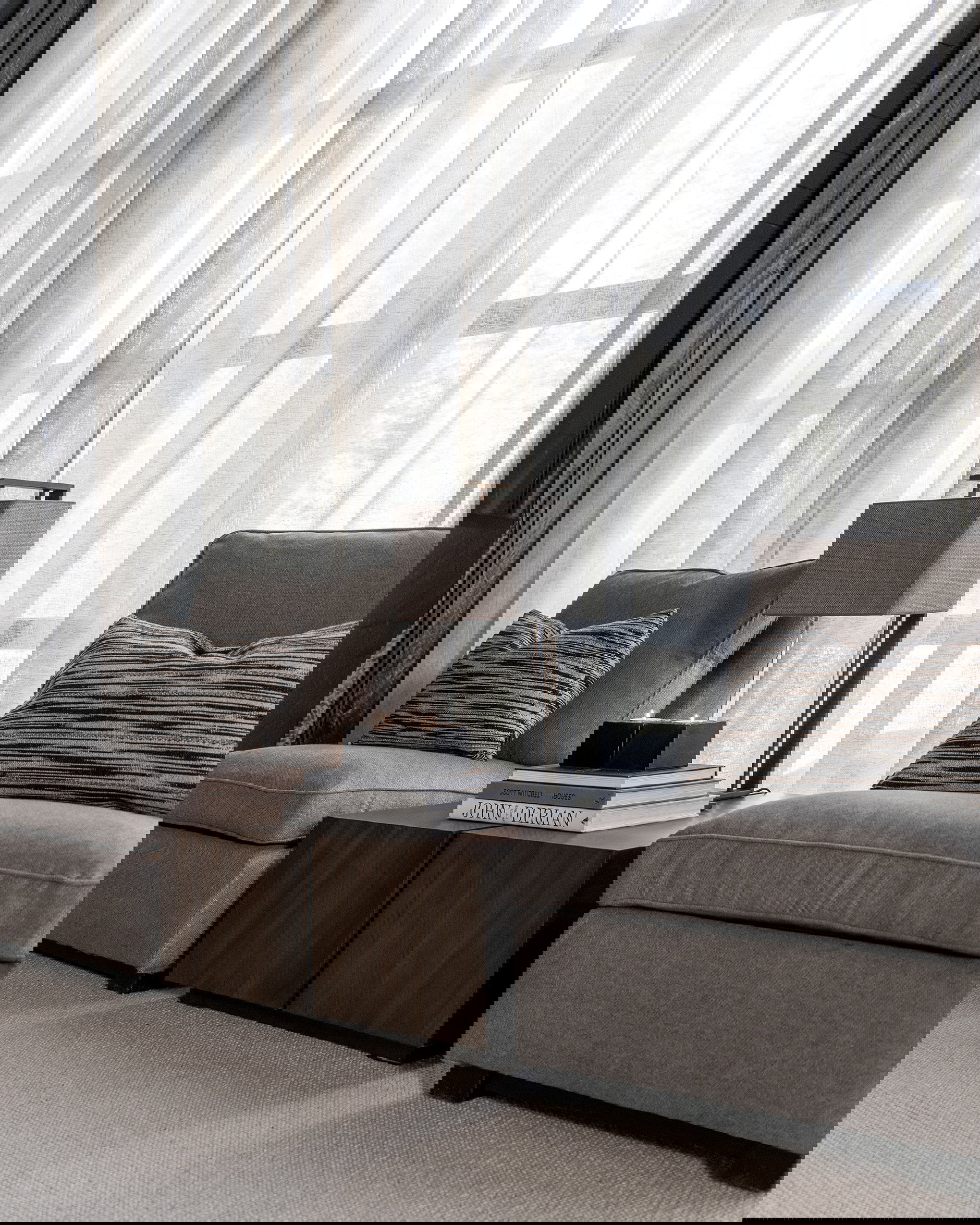 Donati Arm Lampshade Rave Liver