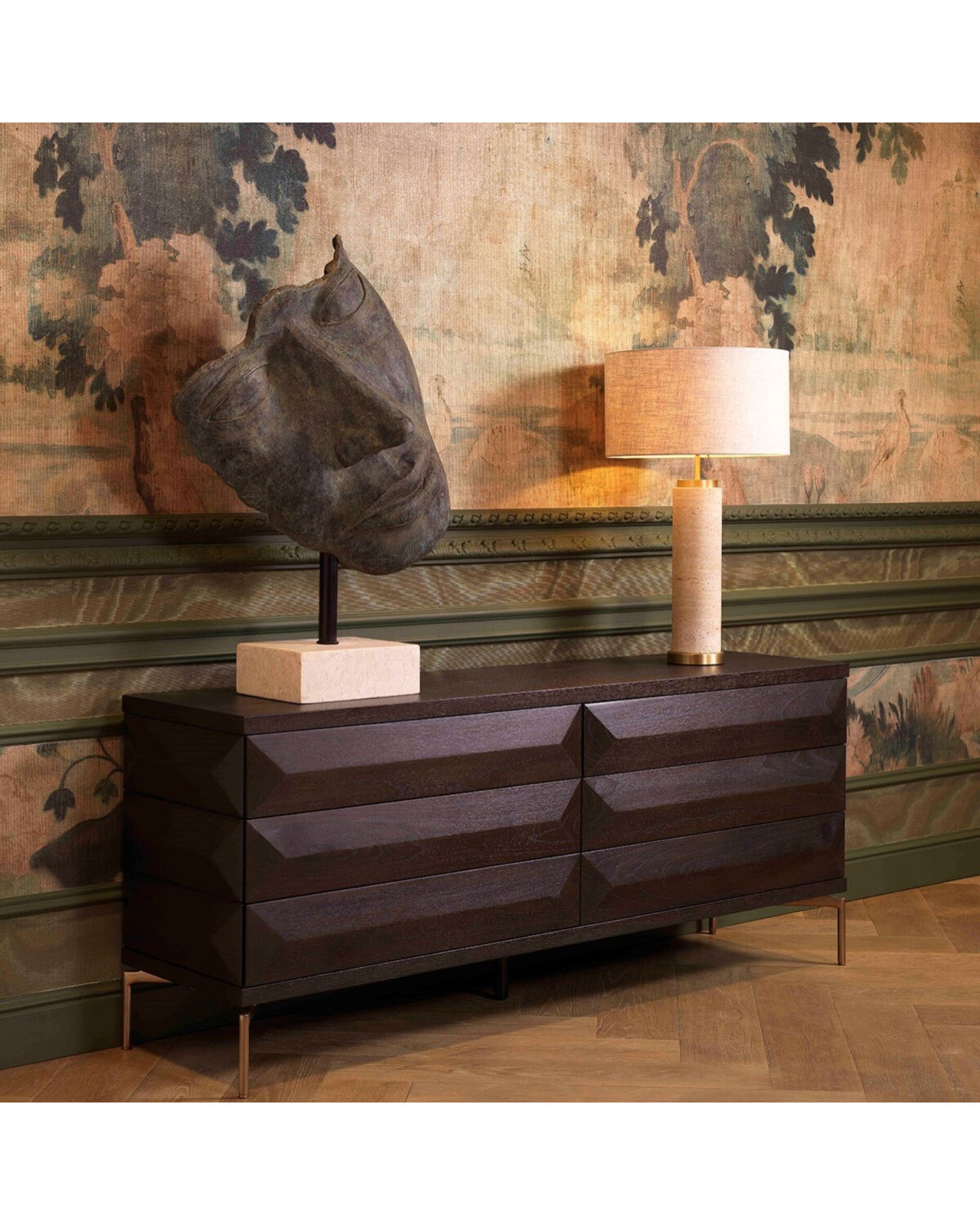 Heros koriste pronssi