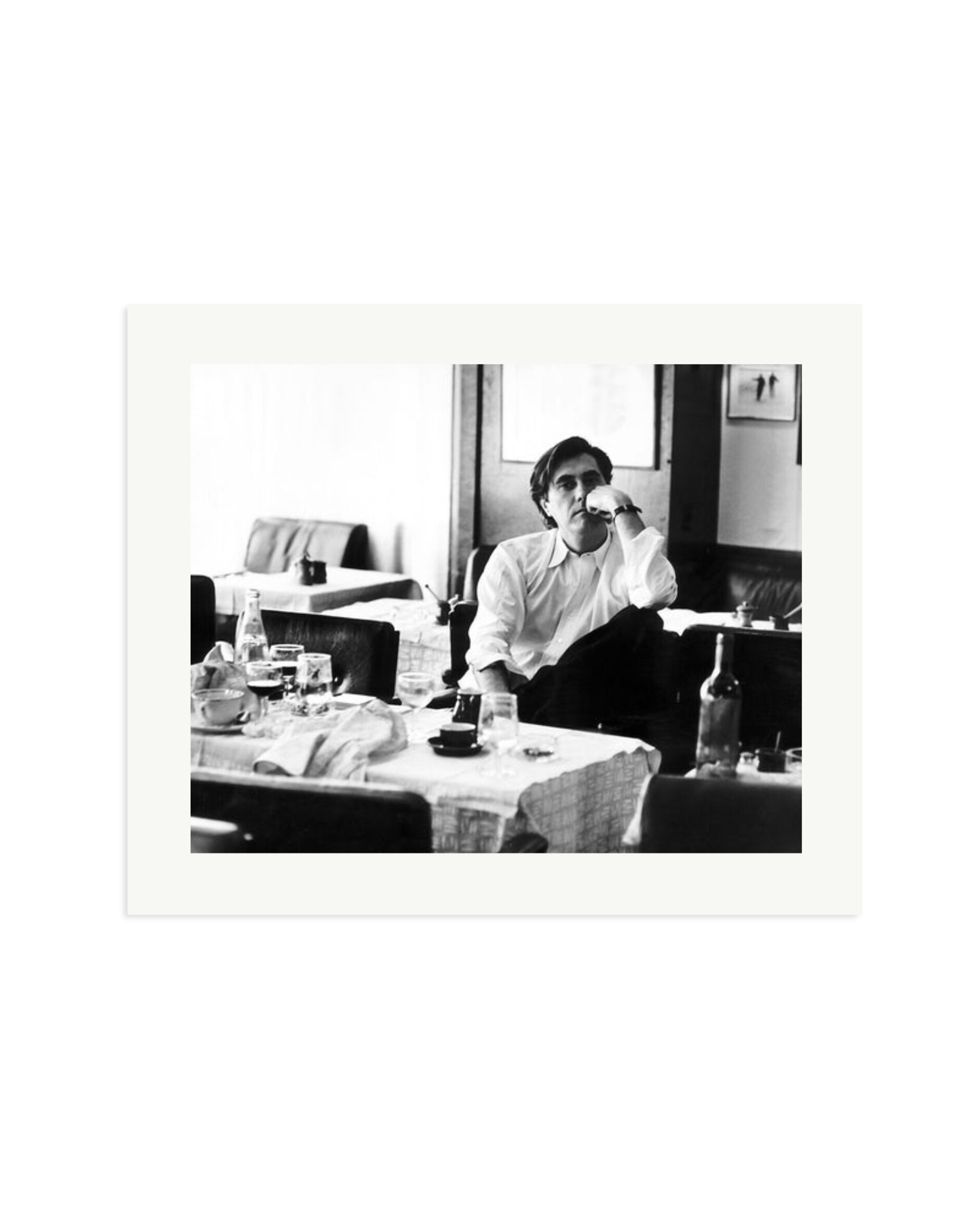 Bryan Ferry, 1985 Print Only / Large