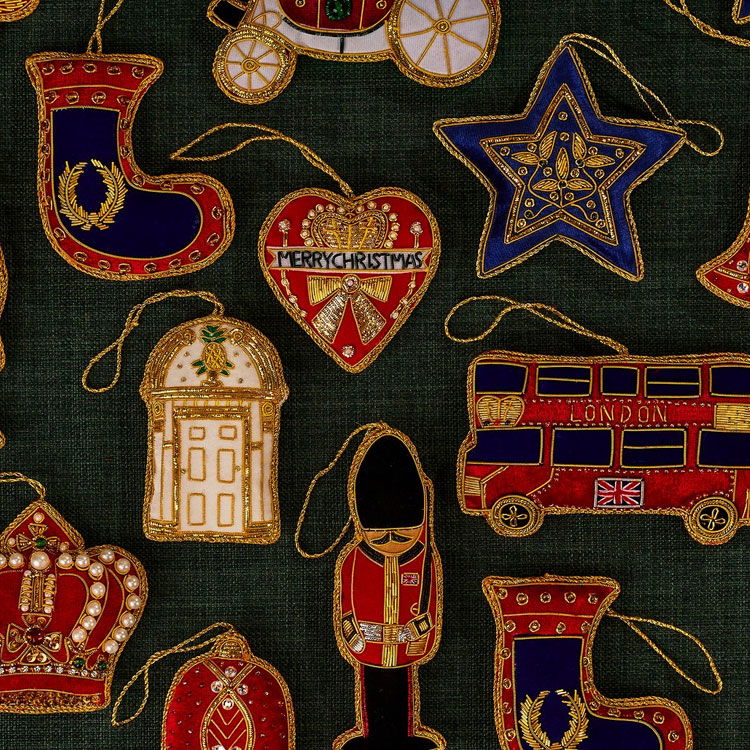 Christmas Tree Ornaments