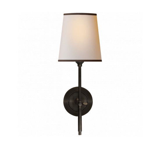 Bryant Sconce Bronze OUTLET