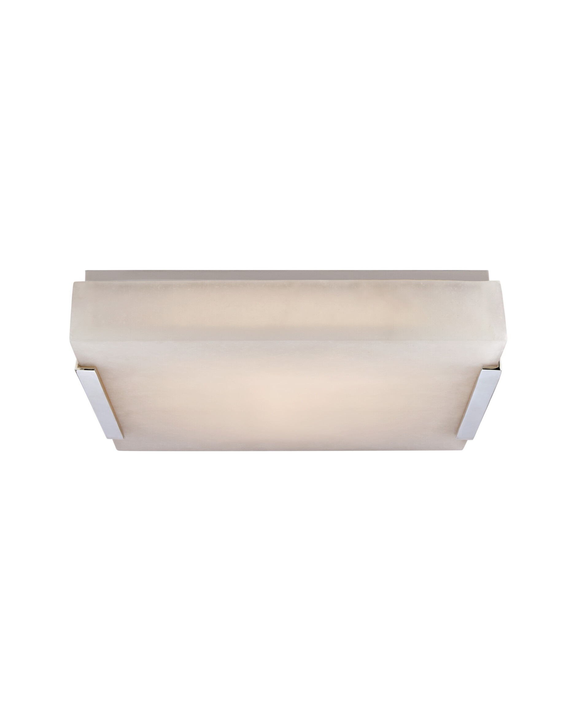 Covet plafond nickel M