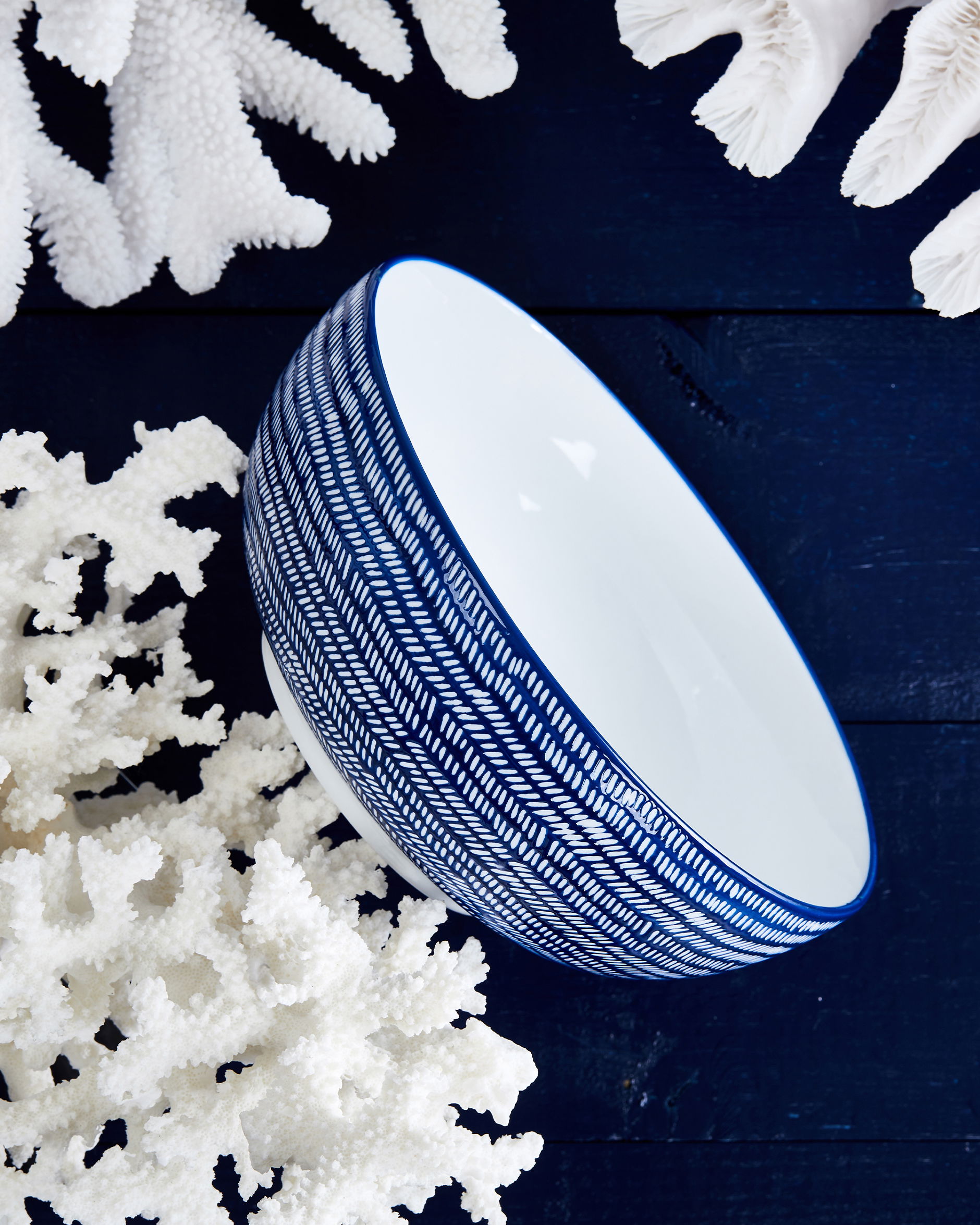 Capri Azzurra salladsskål