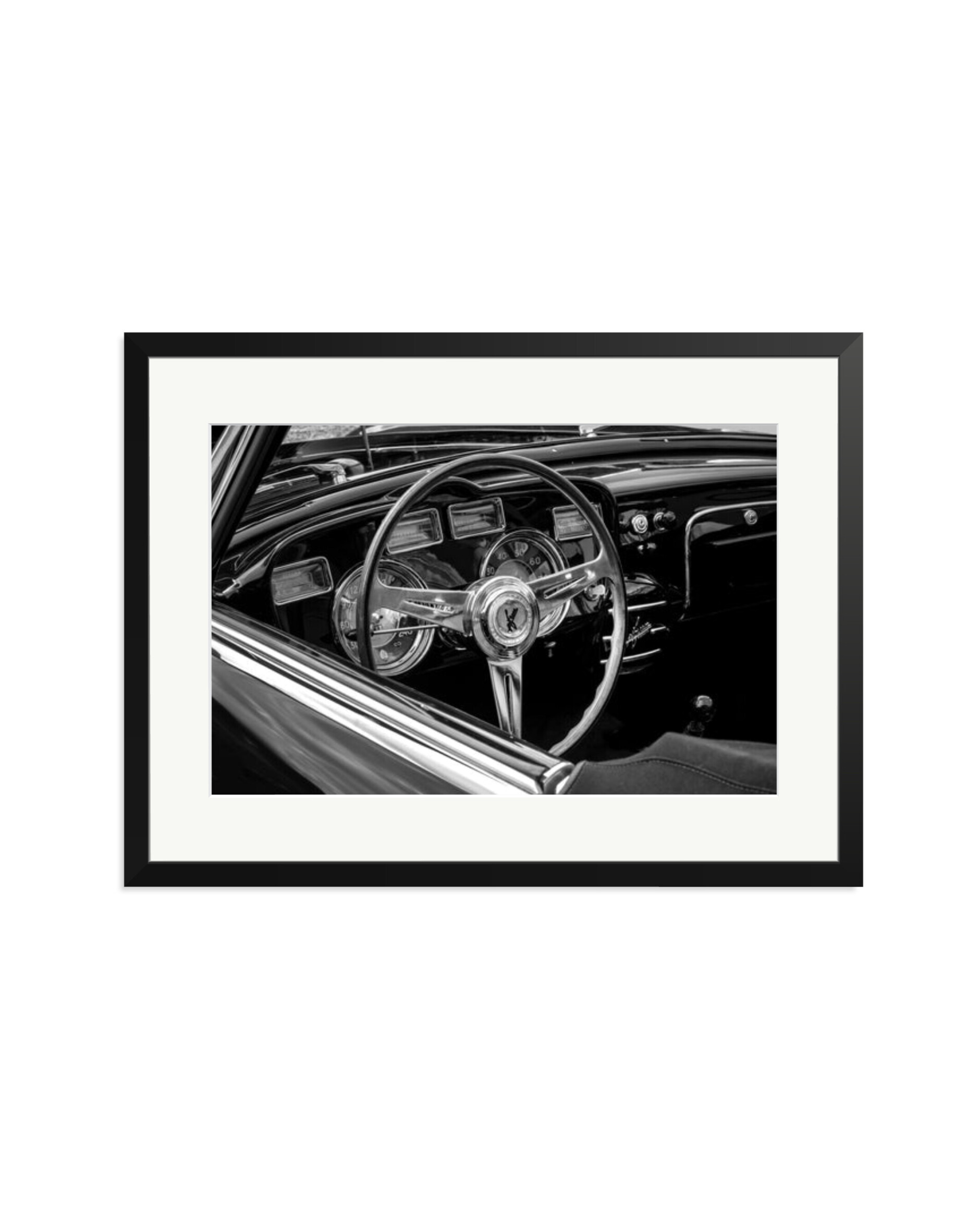 Concours of Elegance Black / XL