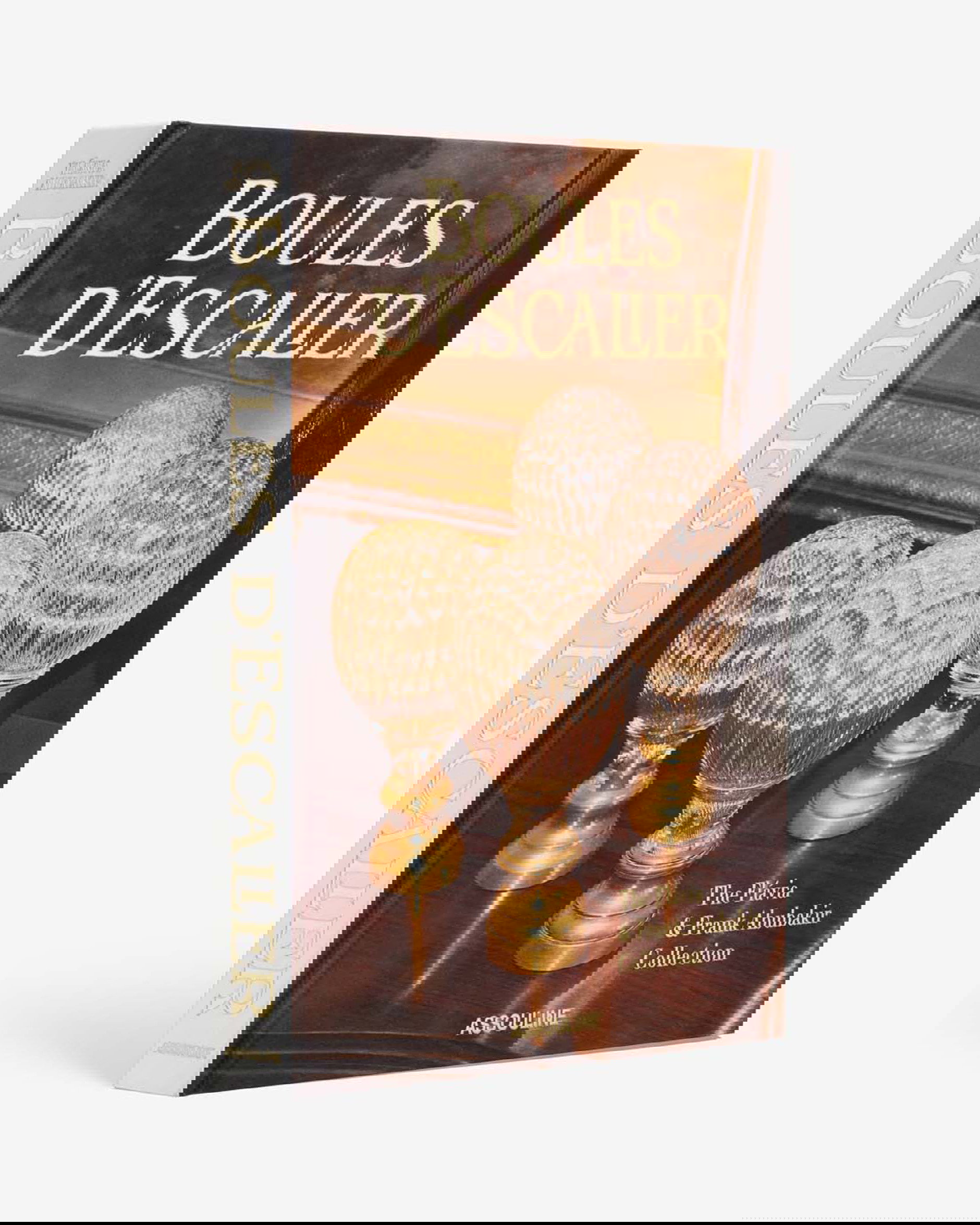 Boules D'Escalier, The Flávia & Frank Abubakir Collection