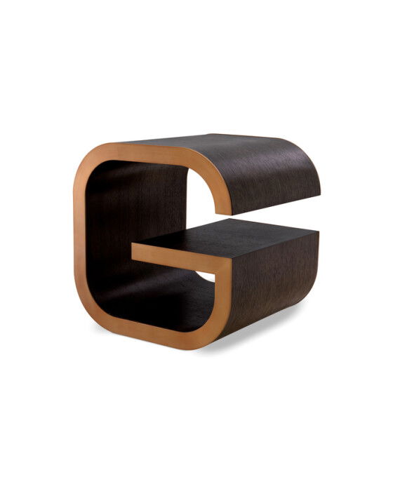 Galan sidobord mocha